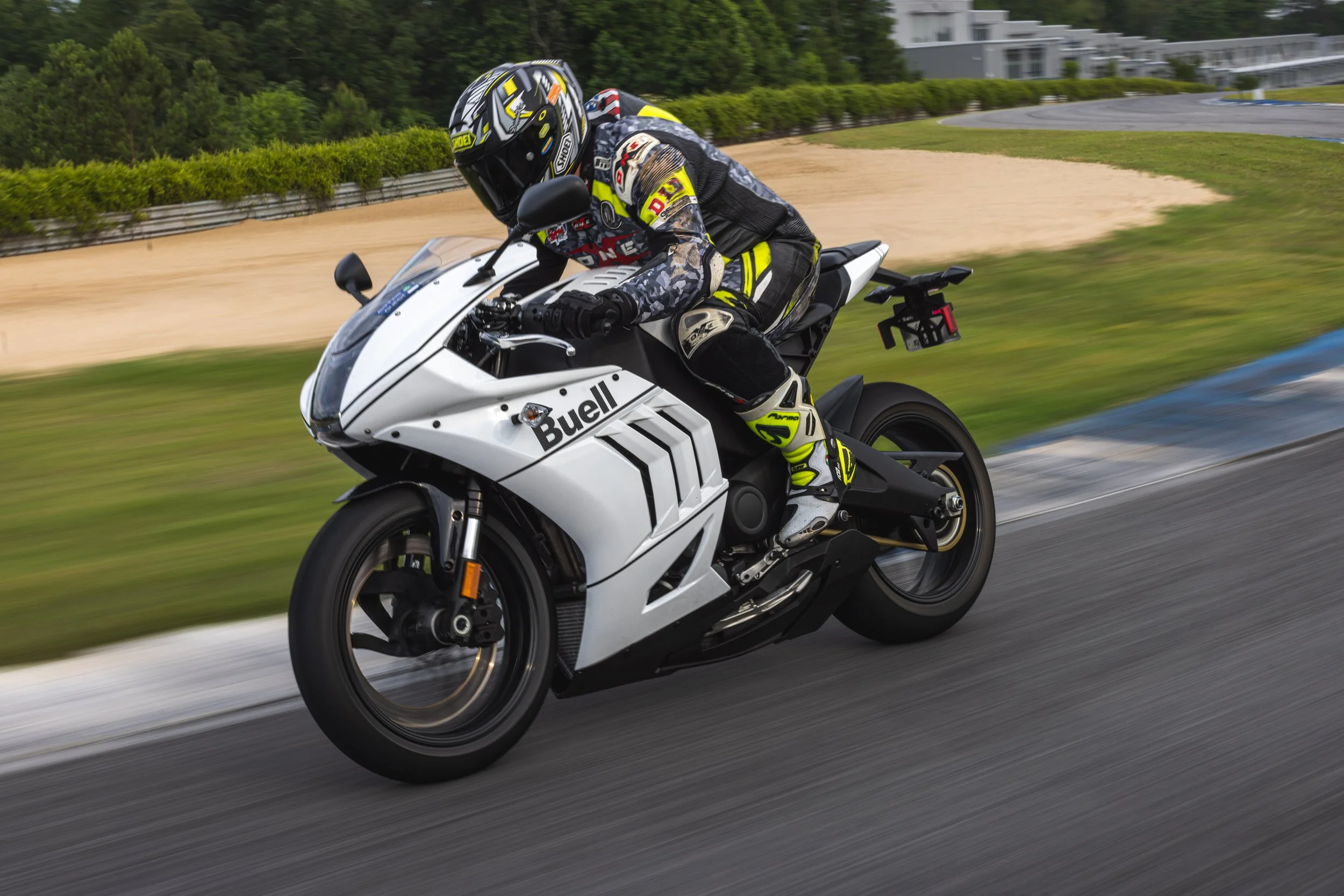 Buell Hammerhead 1190