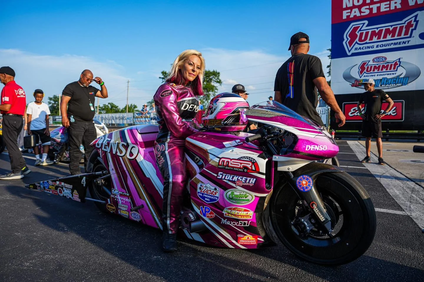 Buell NHRA