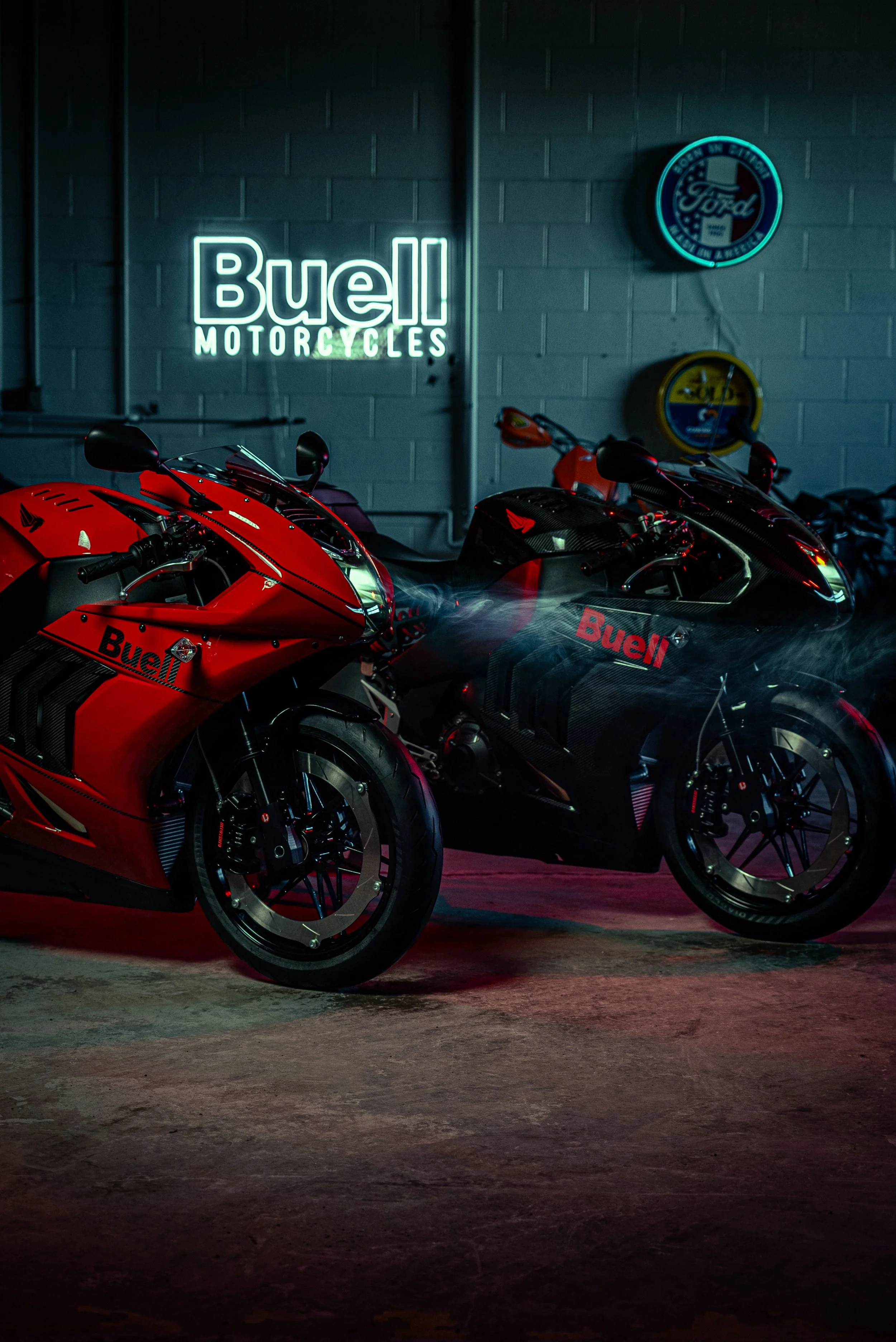 Buell Hammerhead 1190