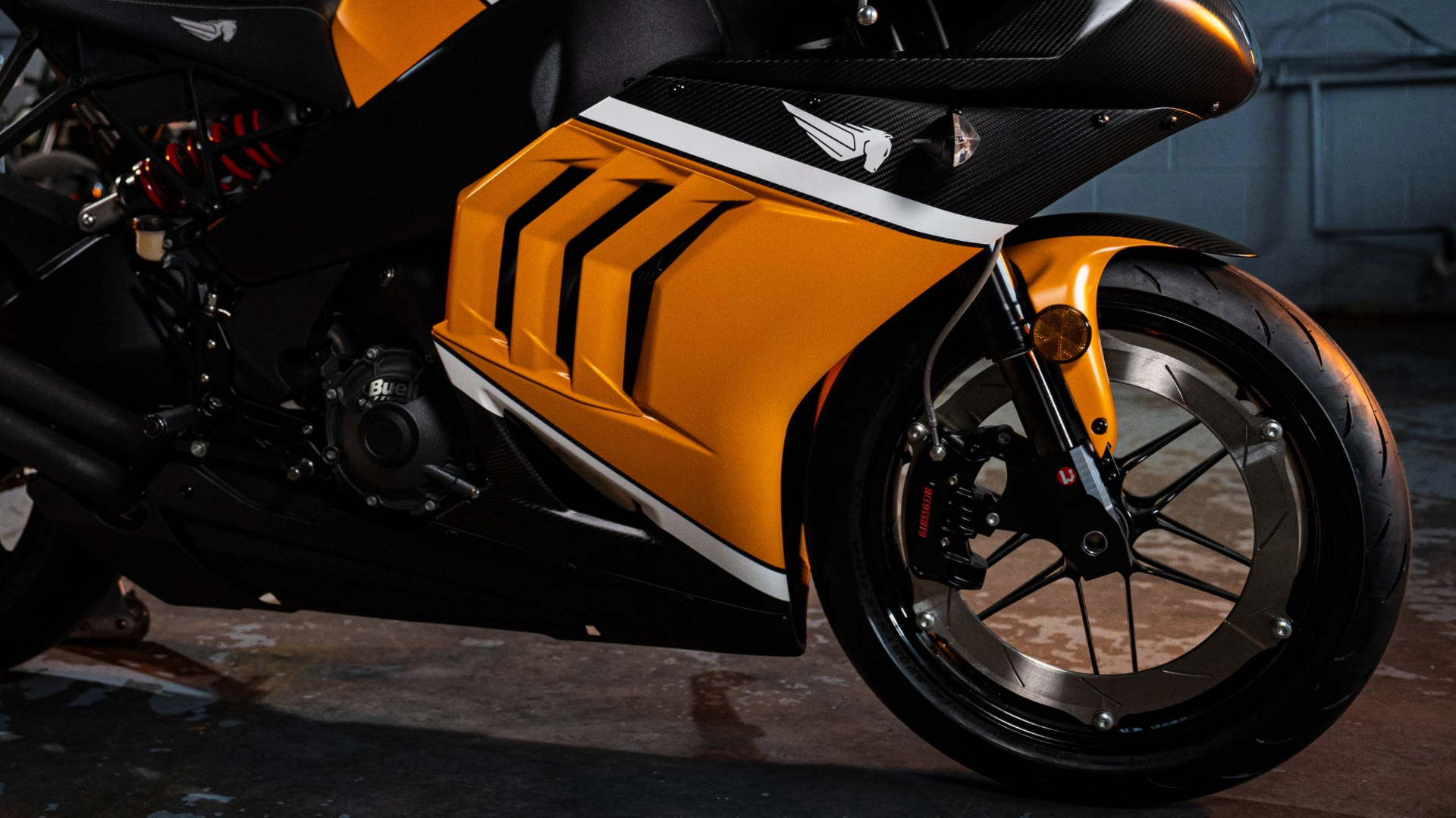 Buell Hammerhead 1190