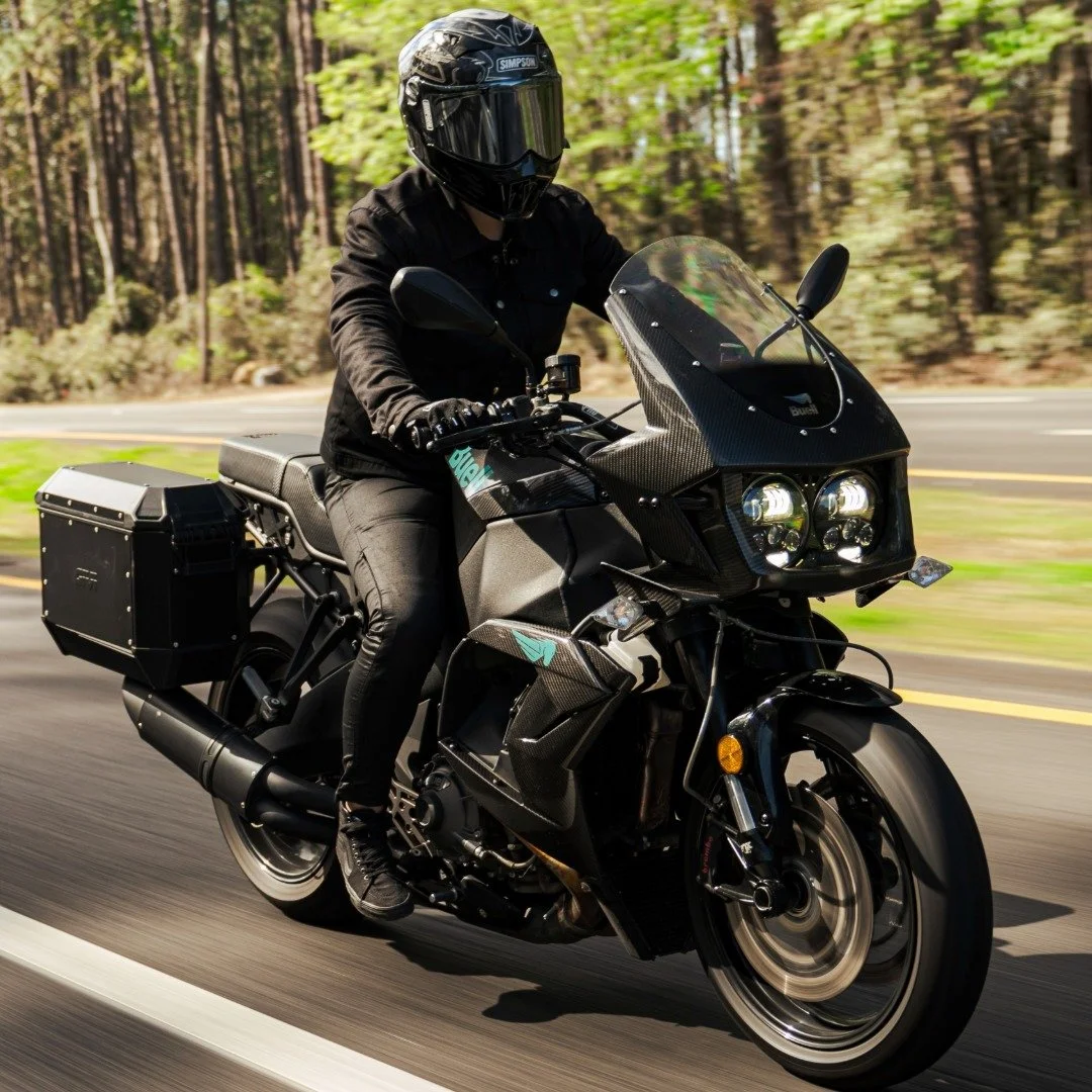 Buell SuperTouring Sales Order Deposit