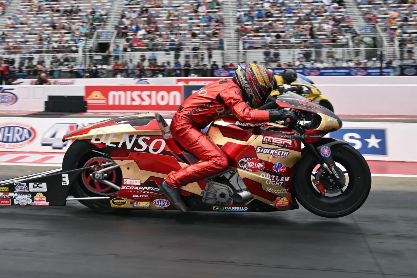 Buell NHRA