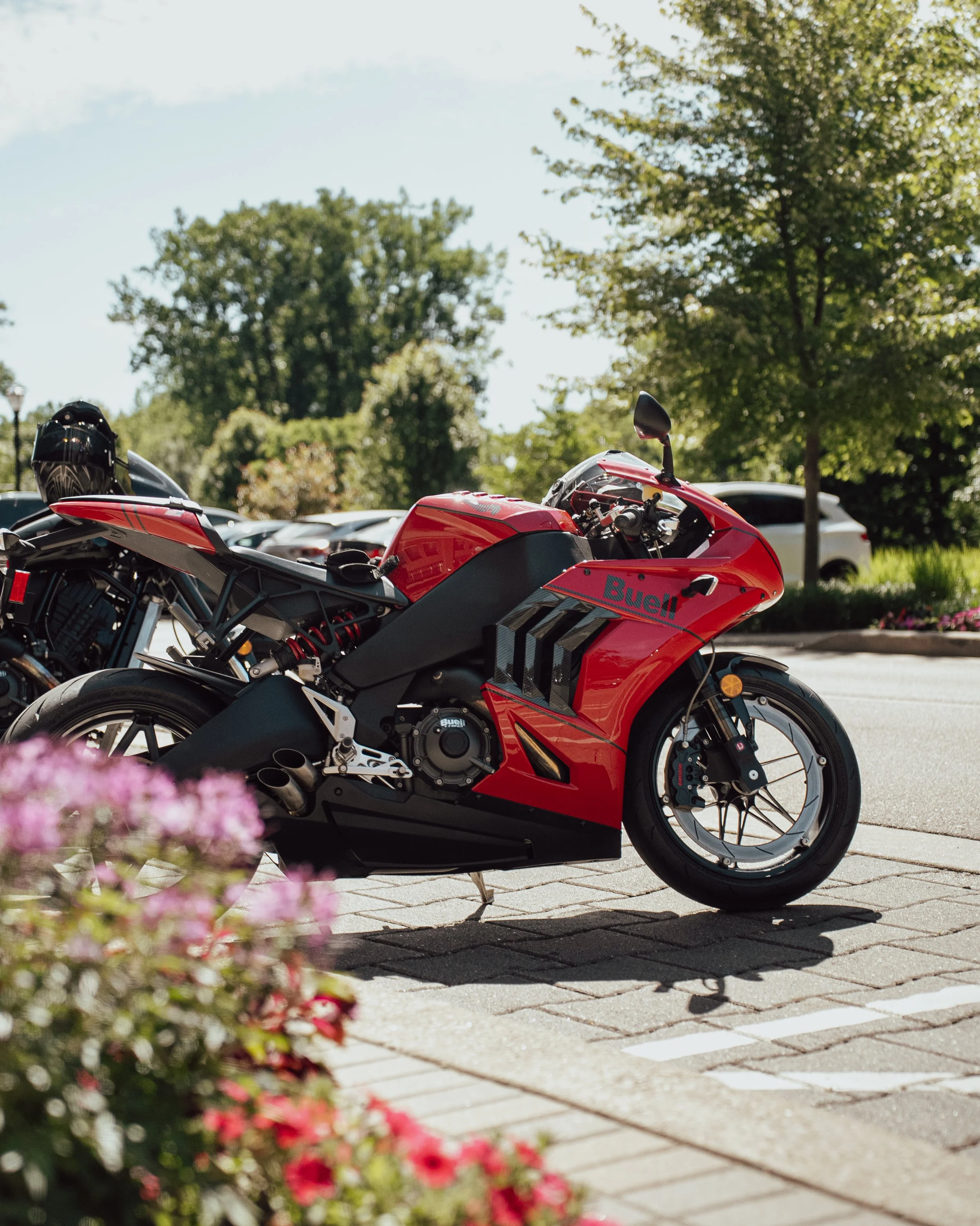 Buell Hammerhead 1190