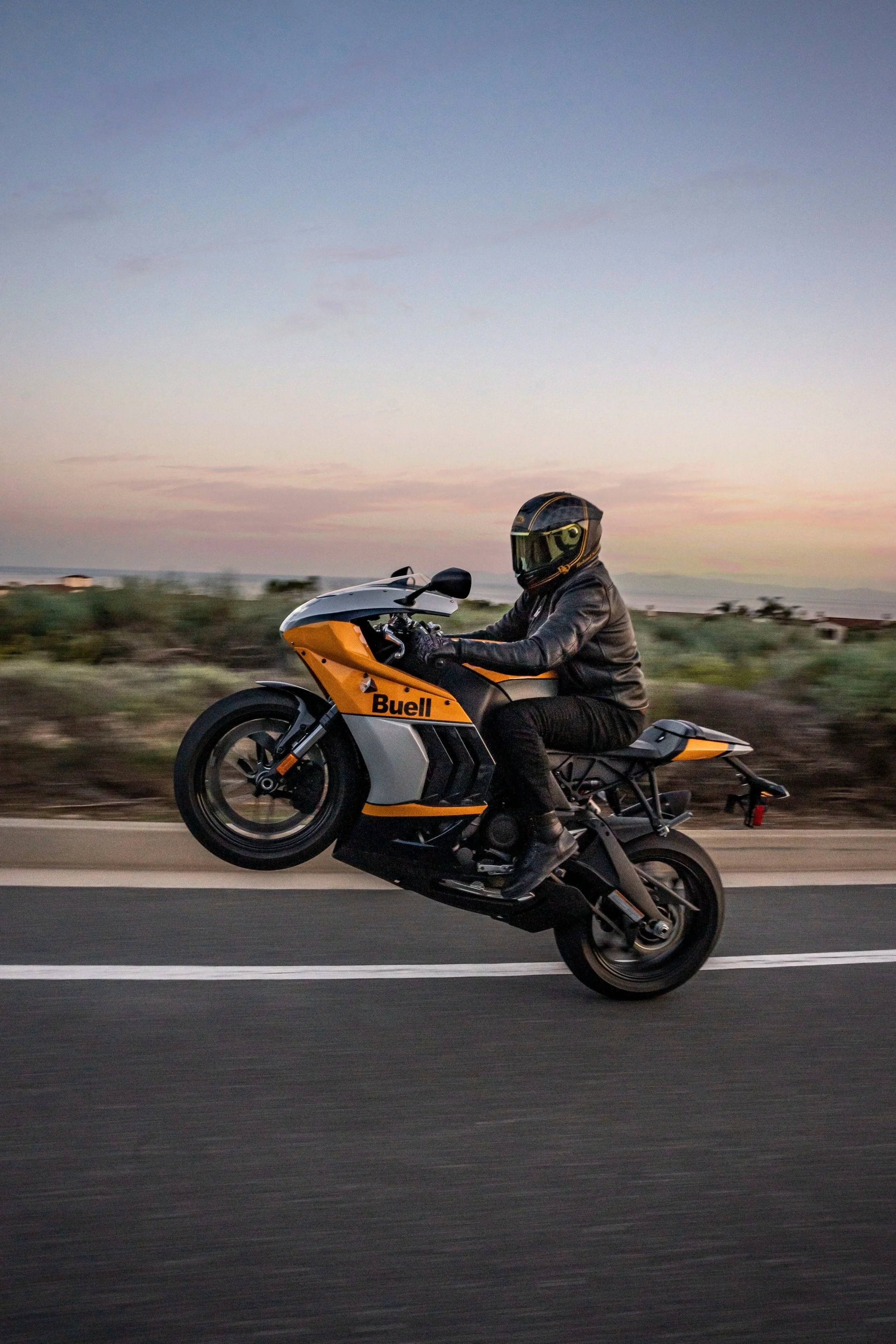 Buell Hammerhead 1190