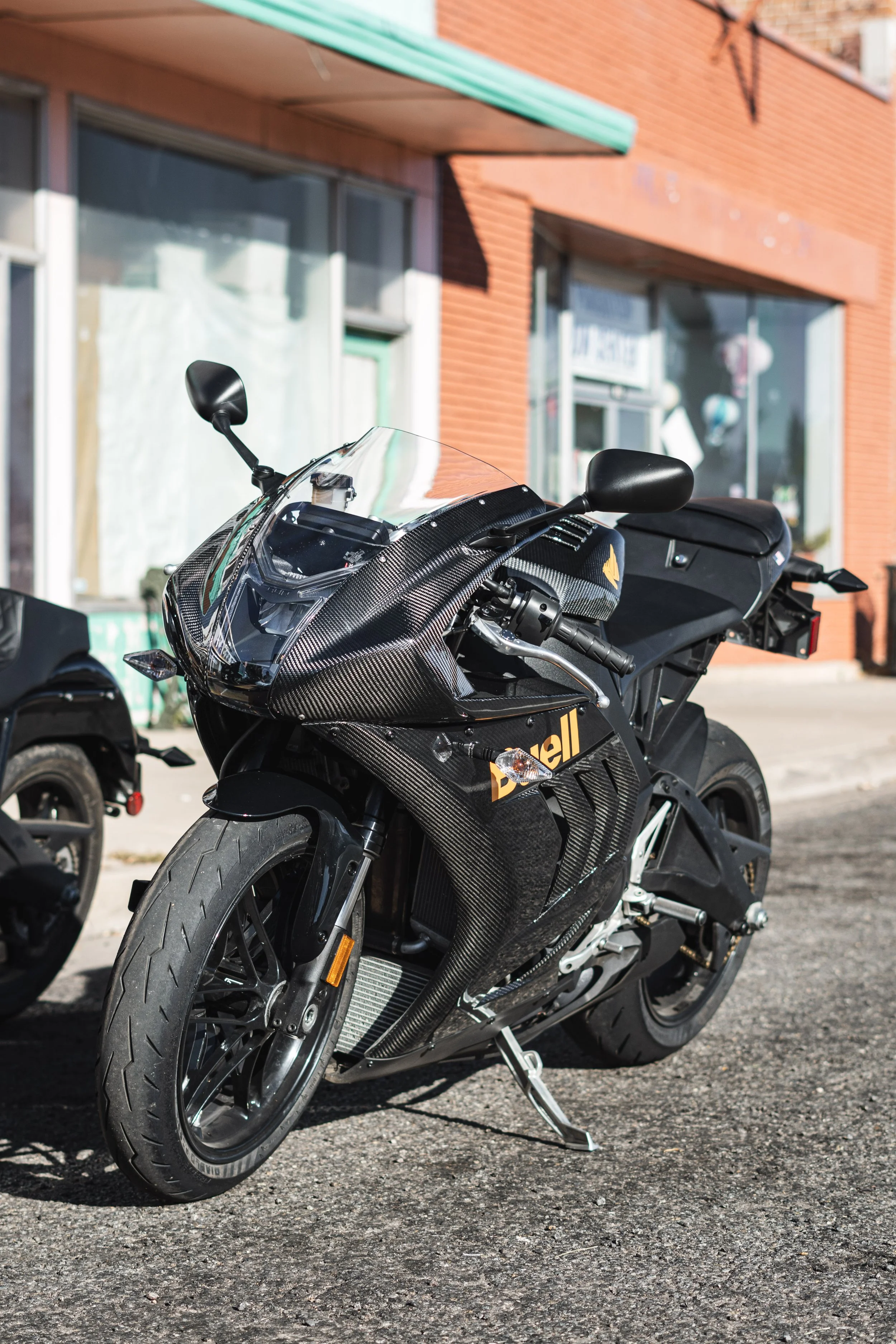 Buell Hammerhead 1190