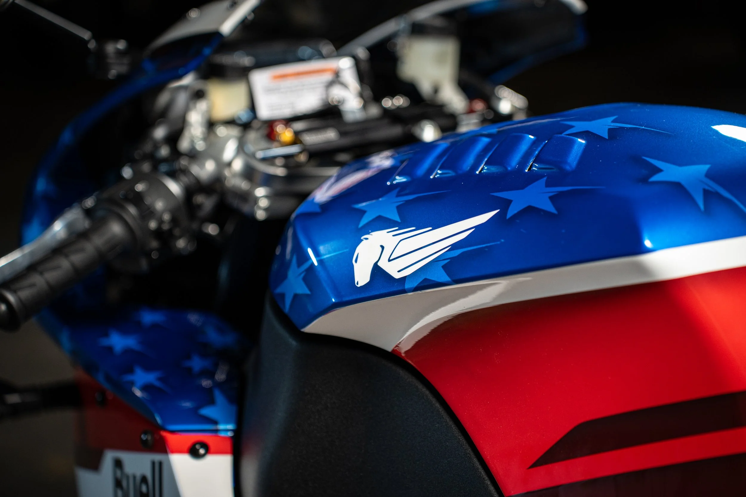 2026 Buell Hammerhead 1190