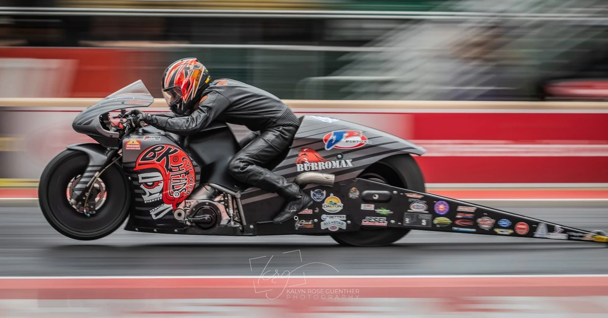 Buell NHRA
