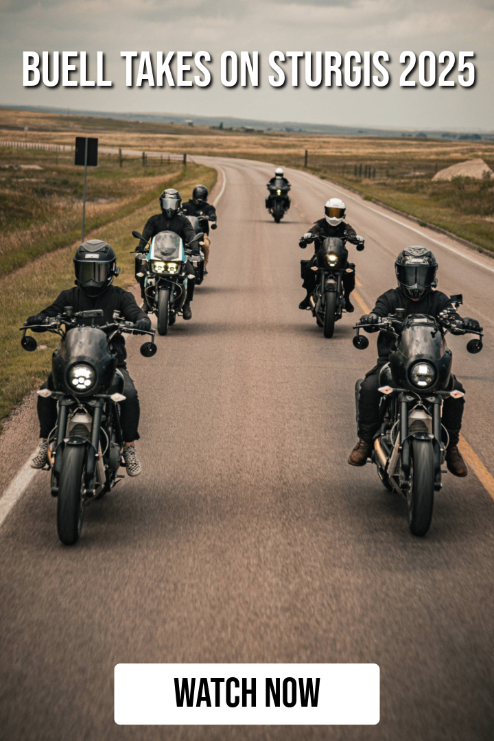 Buell at Sturgis 2025