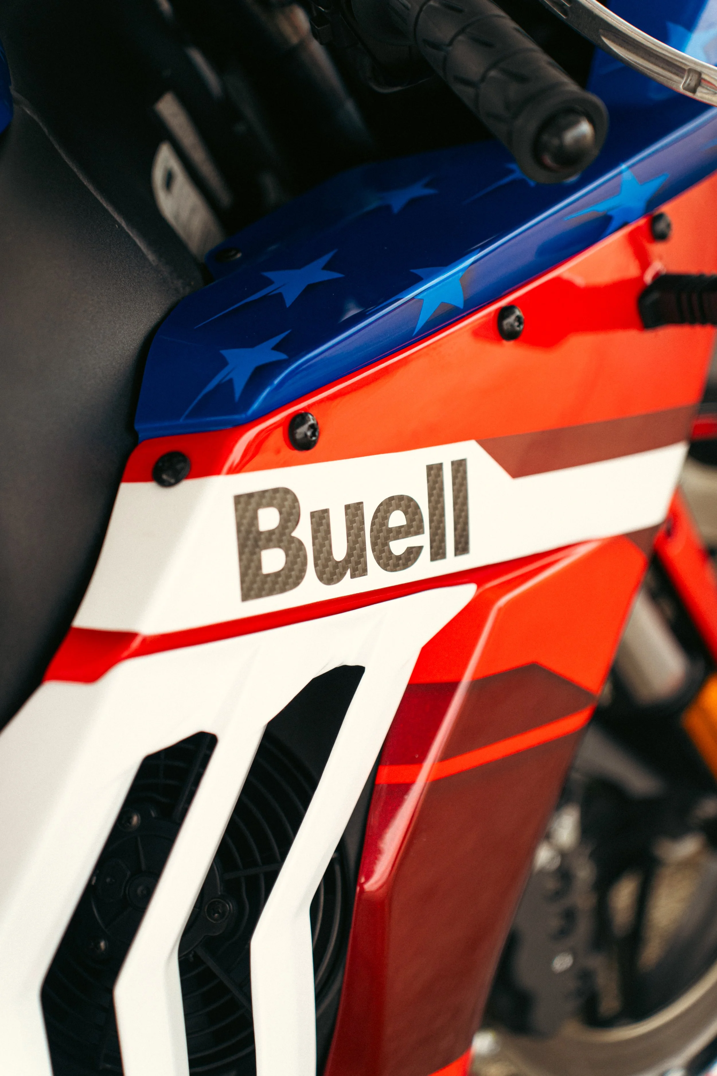 Buell Hammerhead 1190