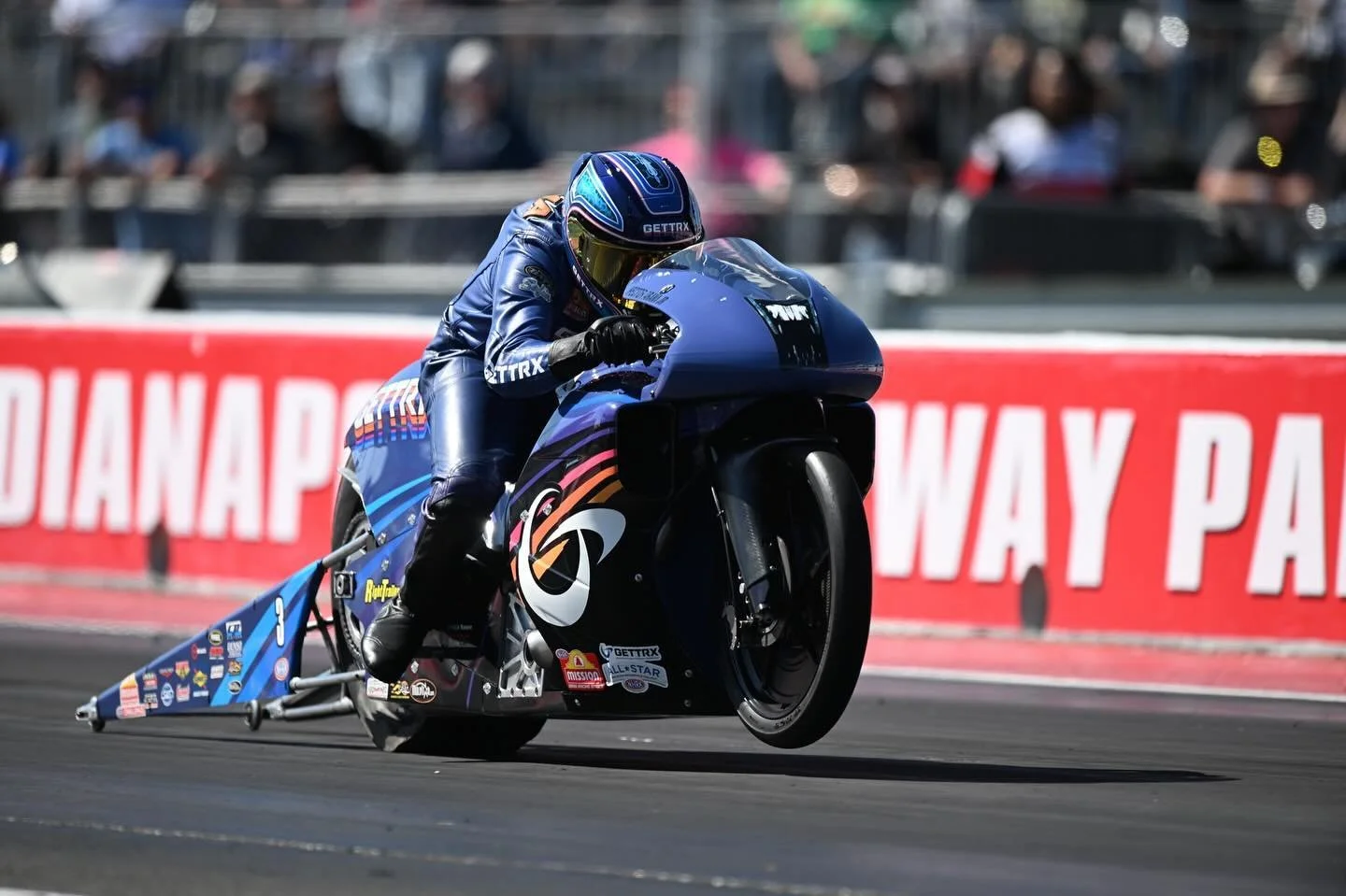 Buell NHRA