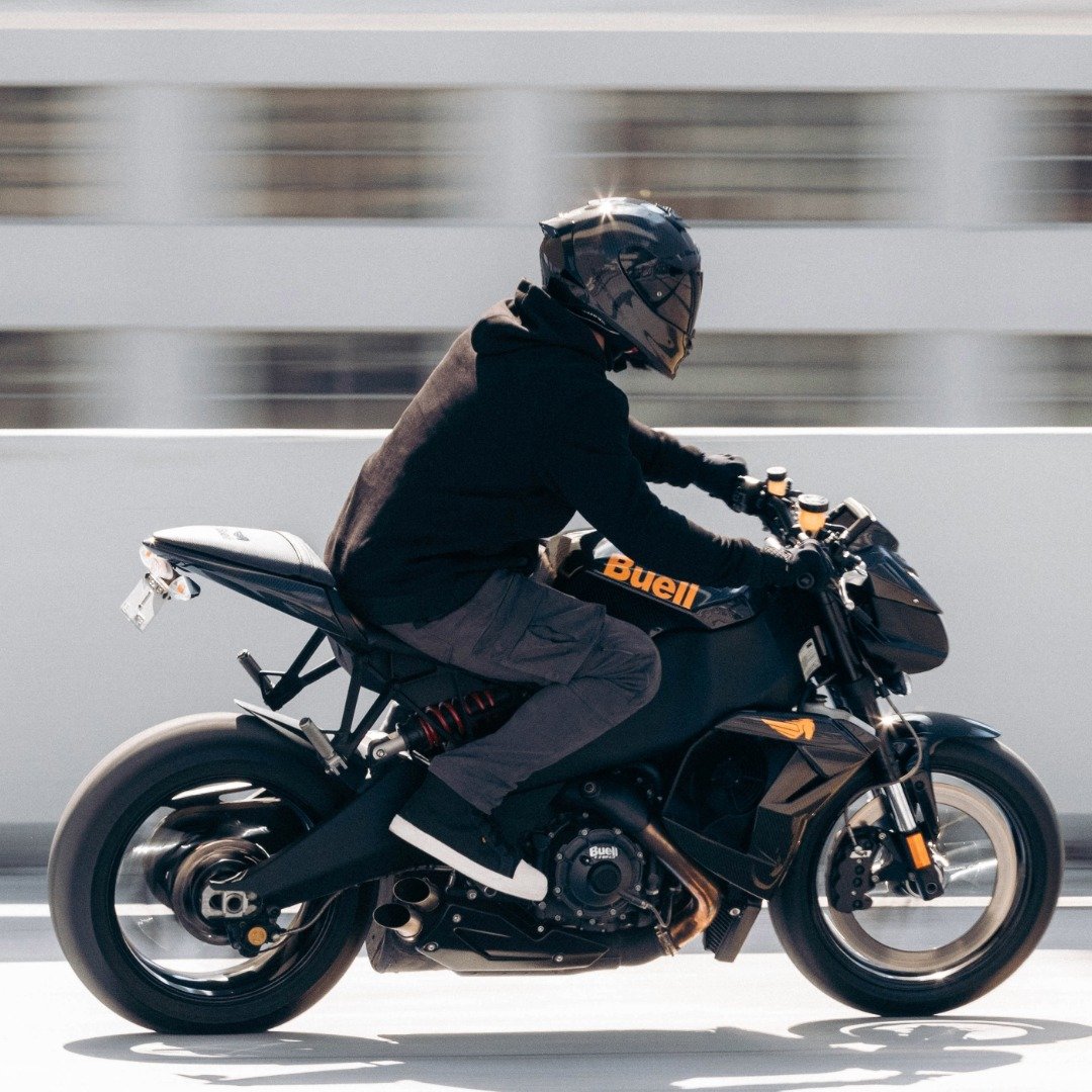 Buell 1190SX $50 Deposit