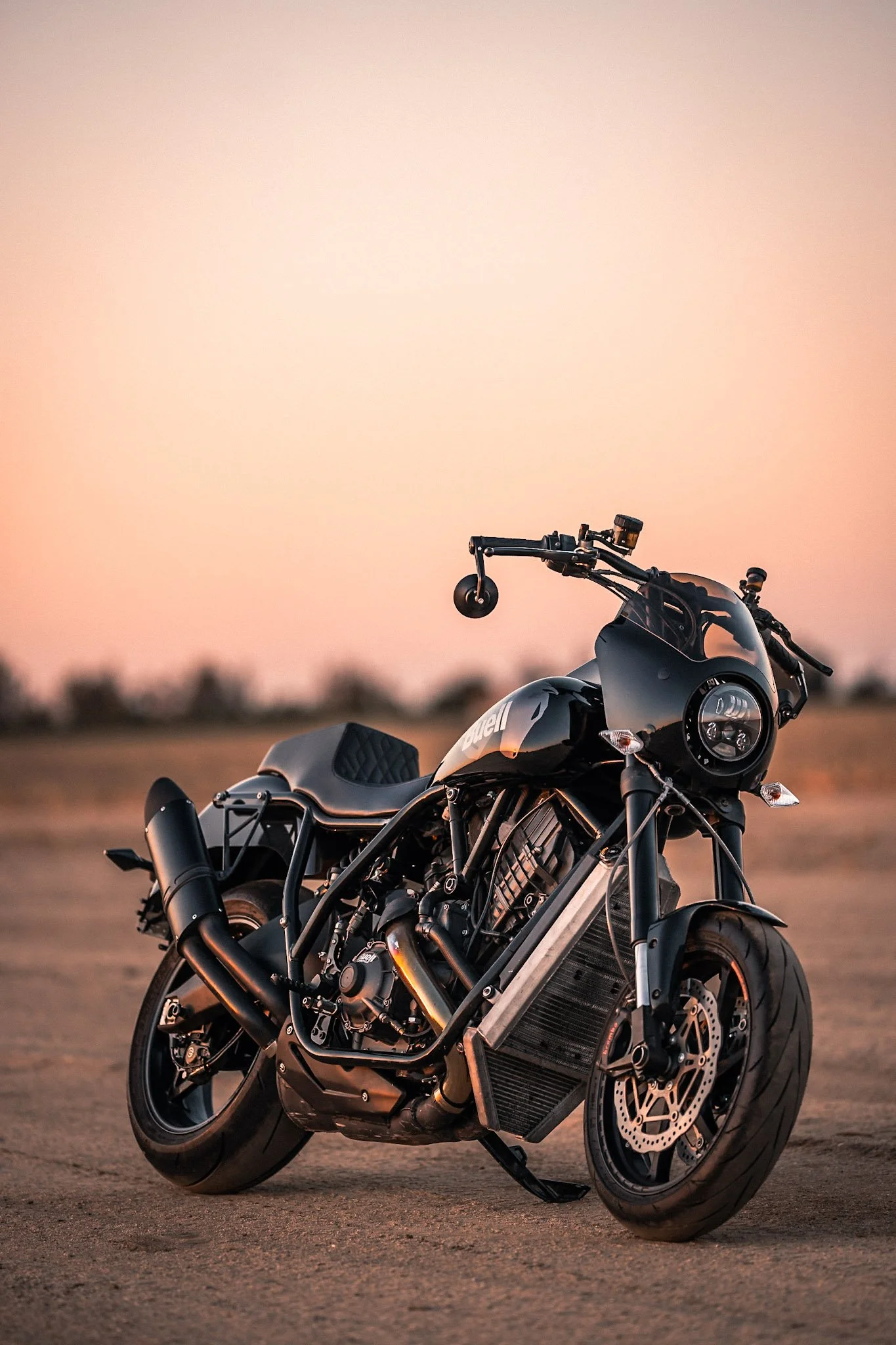 Buell Super Cruiser
