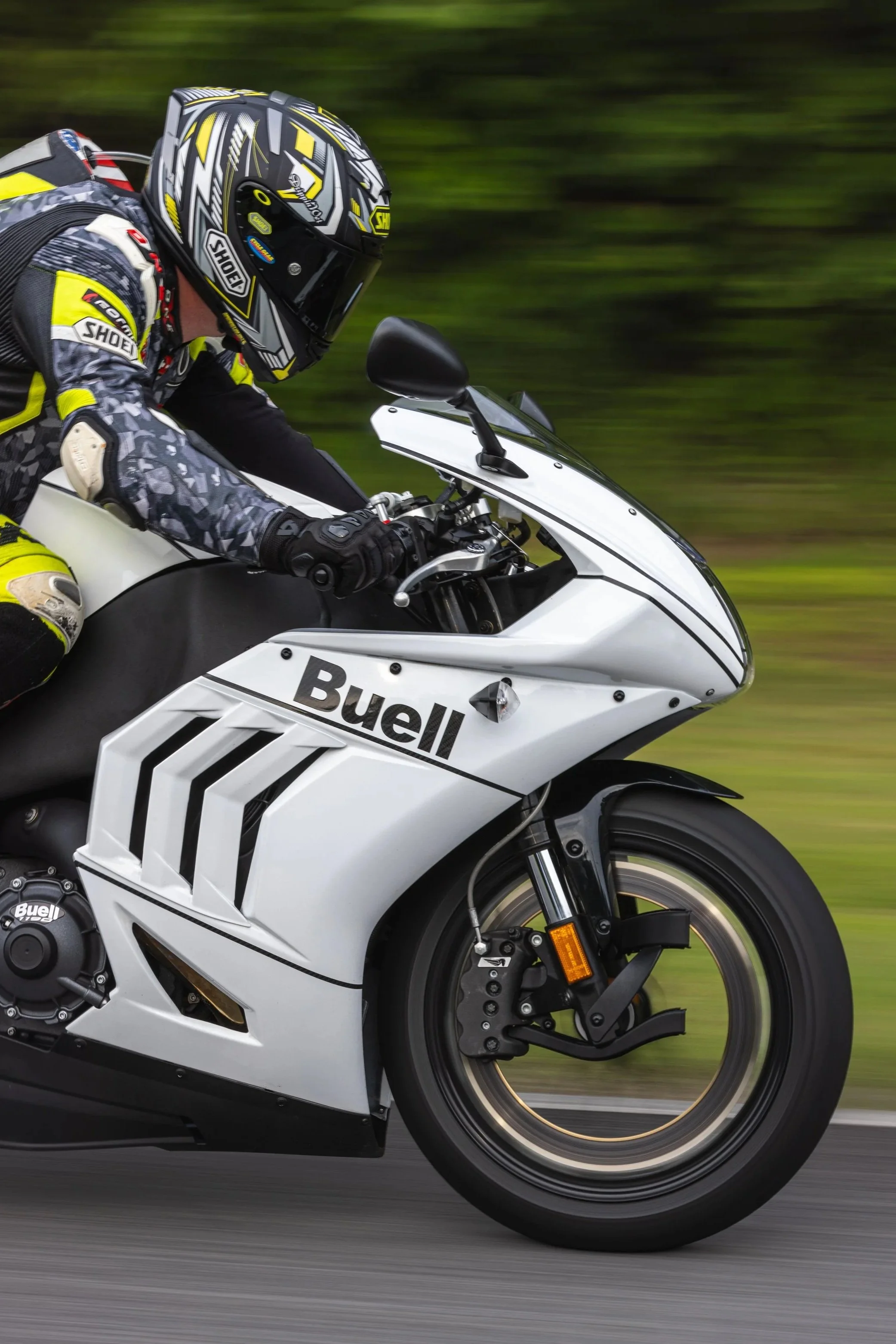 Buell Hammerhead 1190