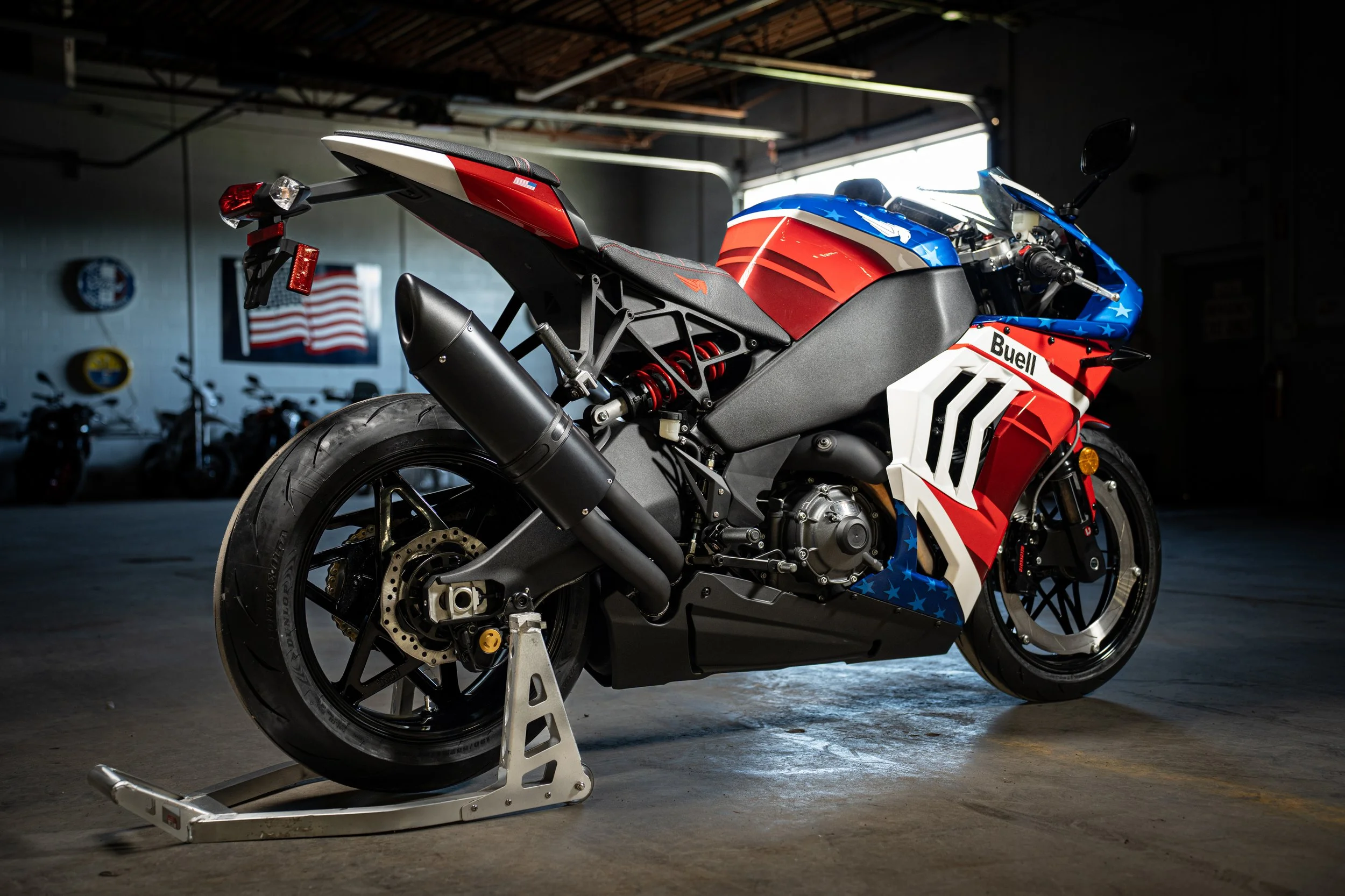 2026 Buell Hammerhead 1190