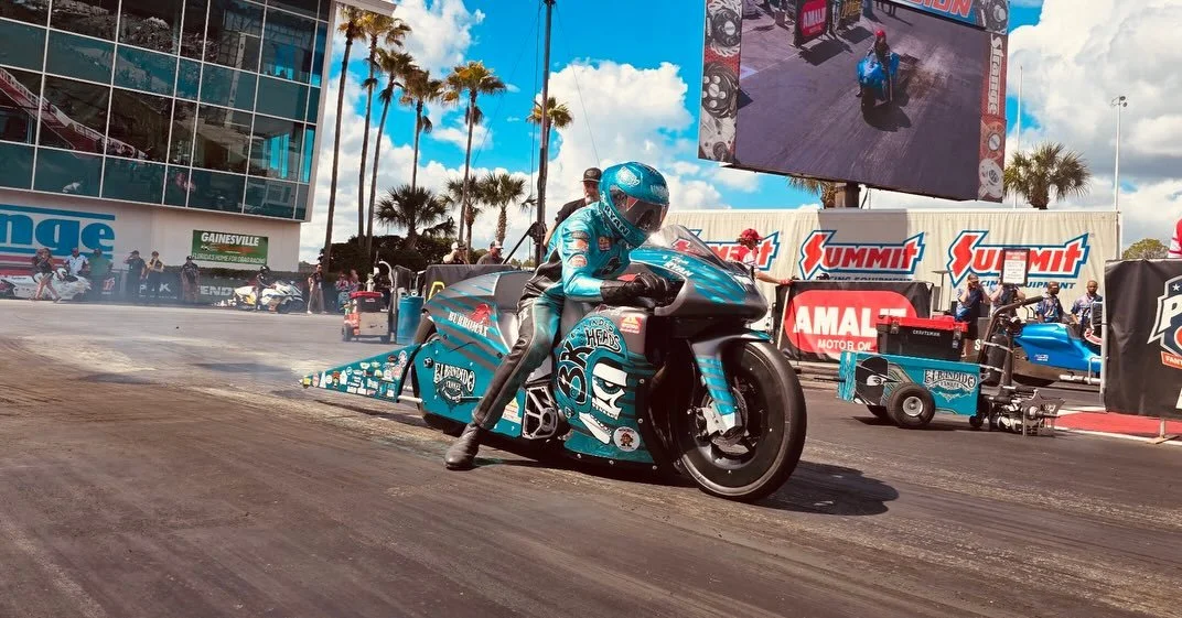 Buell NHRA