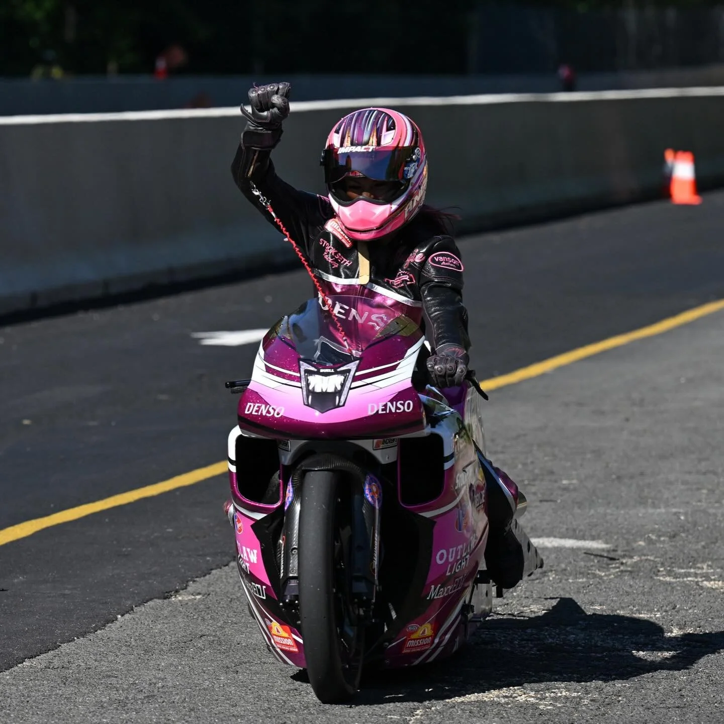 Buell NHRA