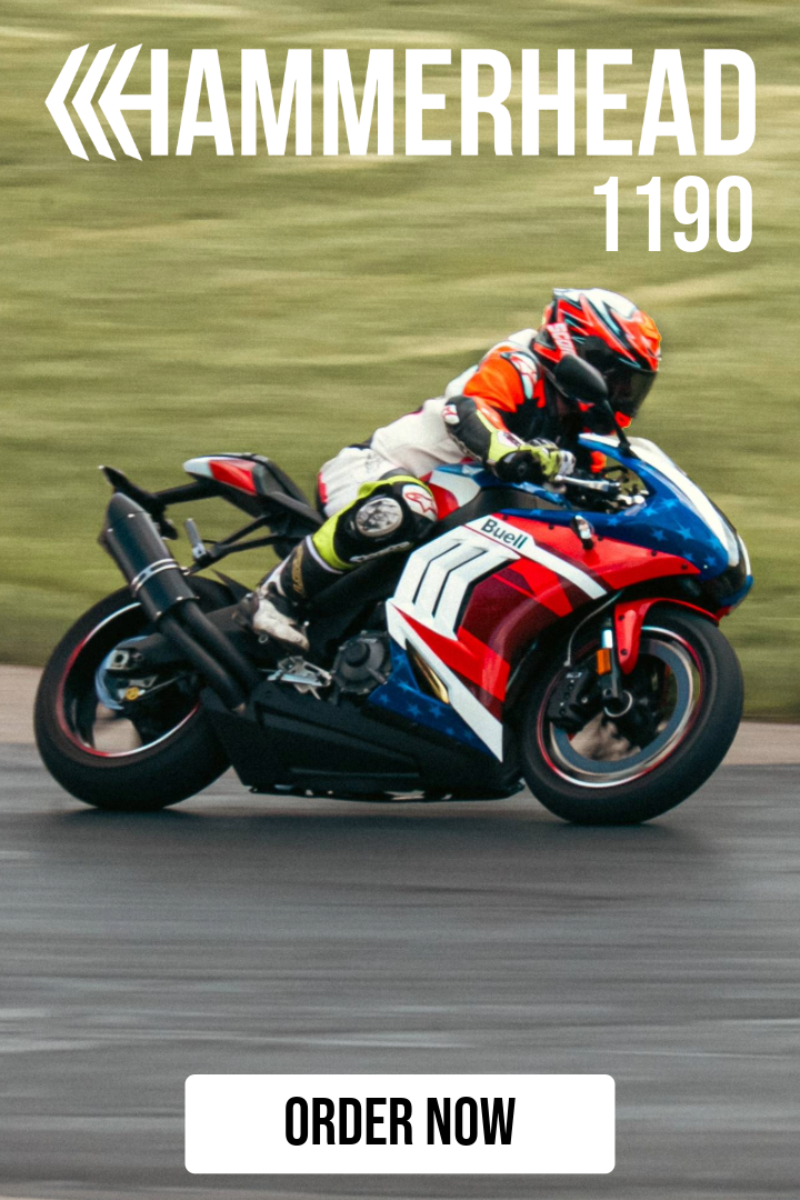 Buell Hammerhead 1190 Order Now