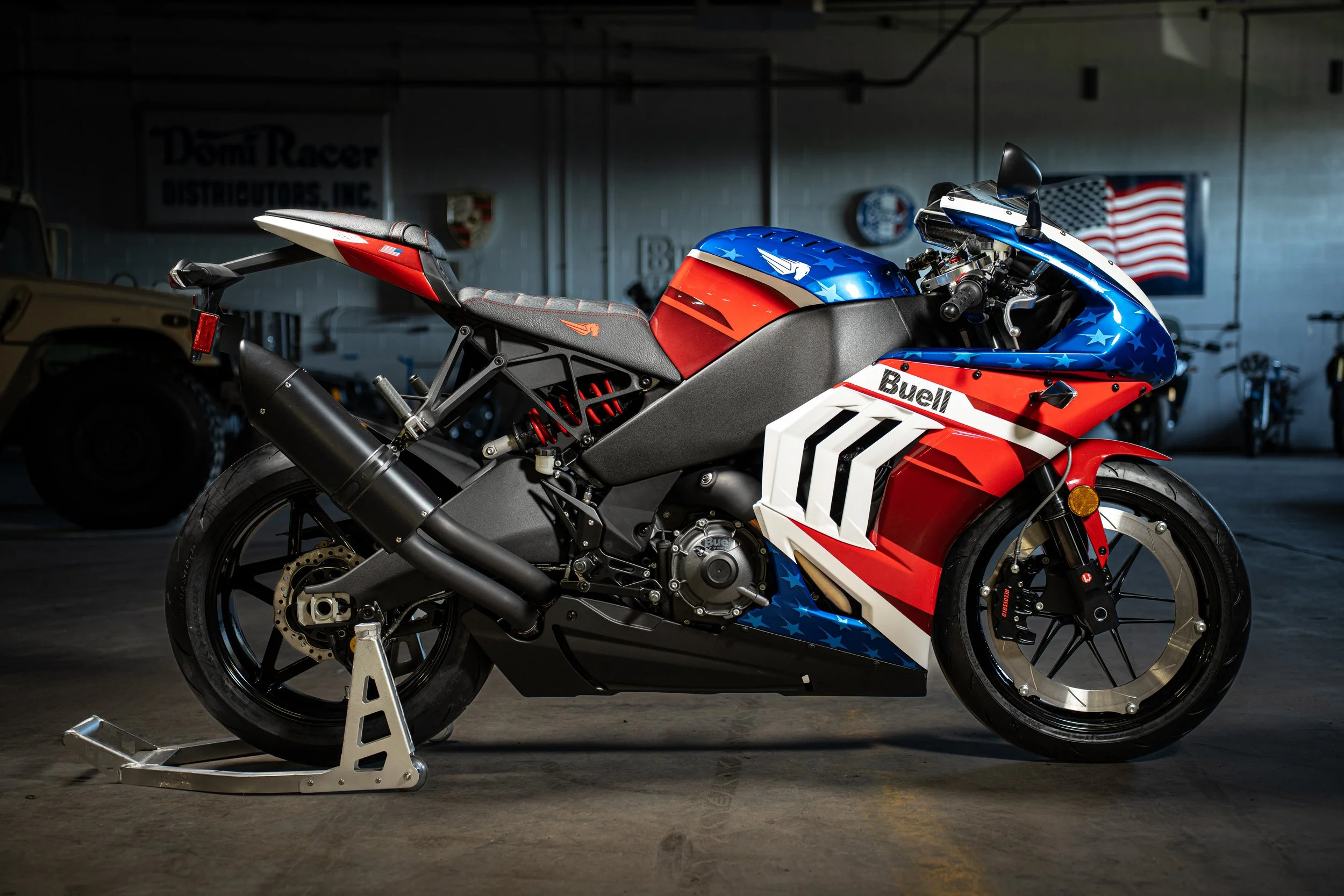 2026 Buell Hammerhead 1190