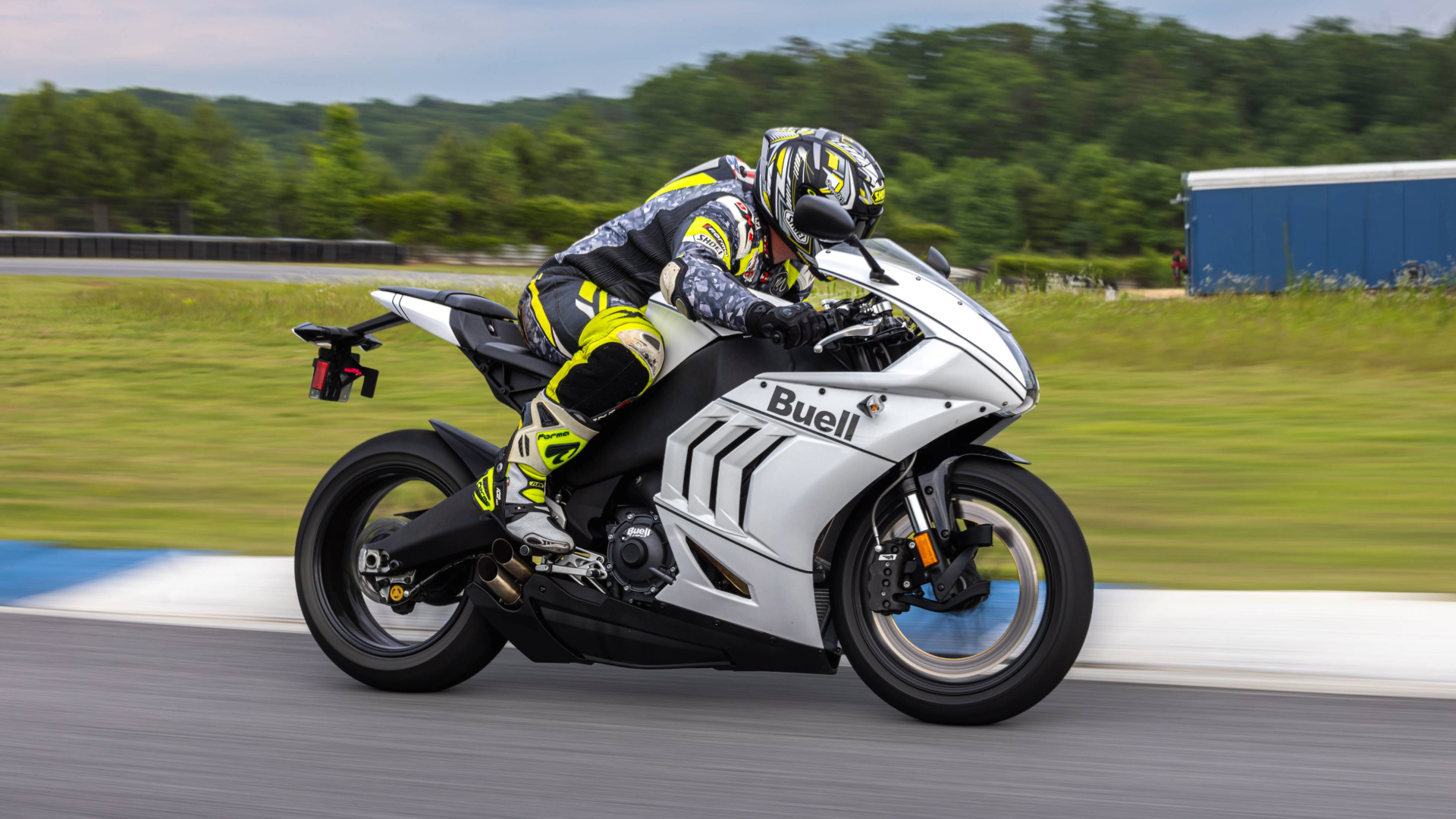 Buell Hammerhead 1190