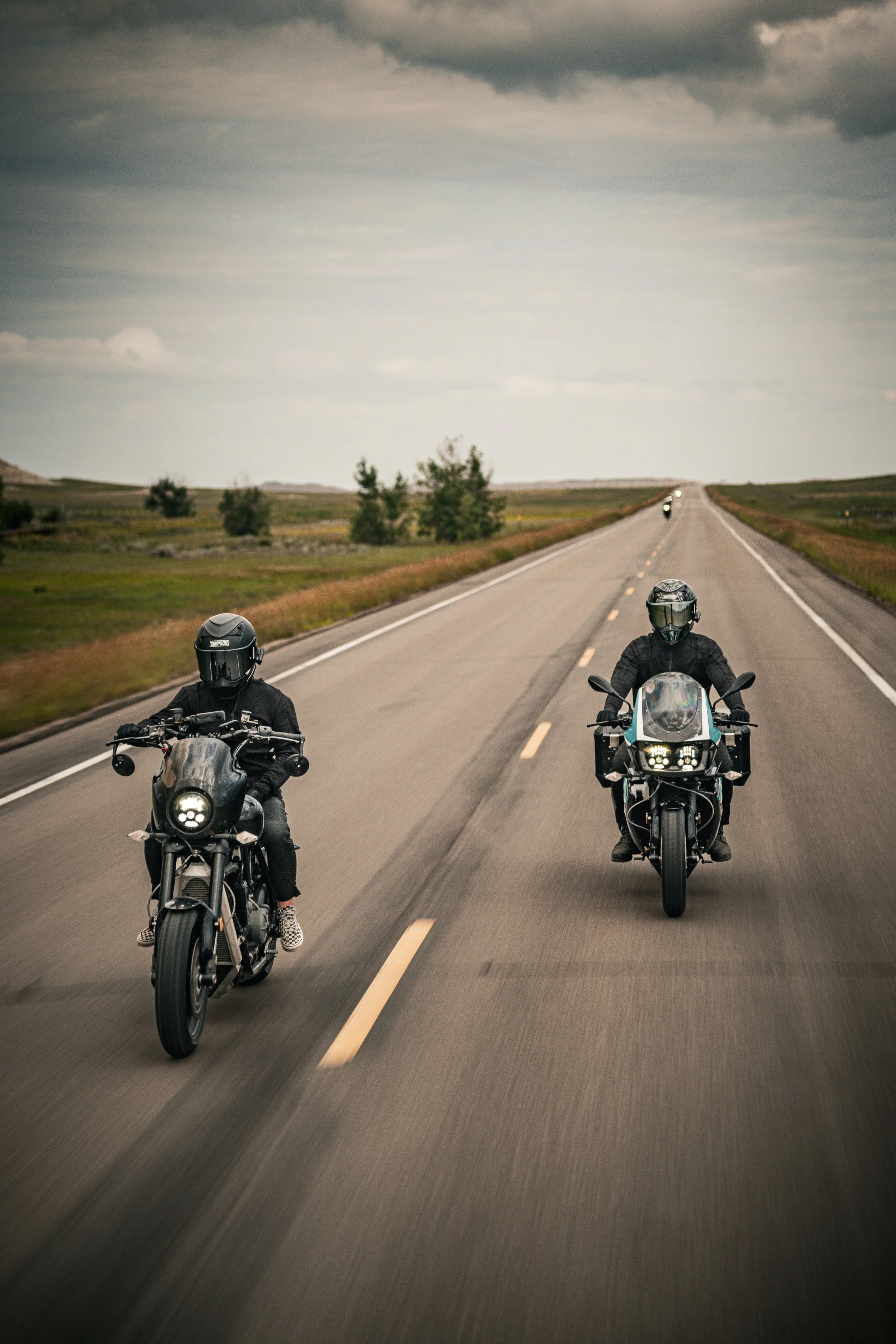 Buell Super Cruiser & SuperTouring