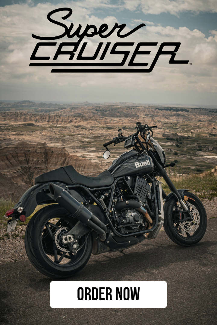 Buell Super Cruiser Order now