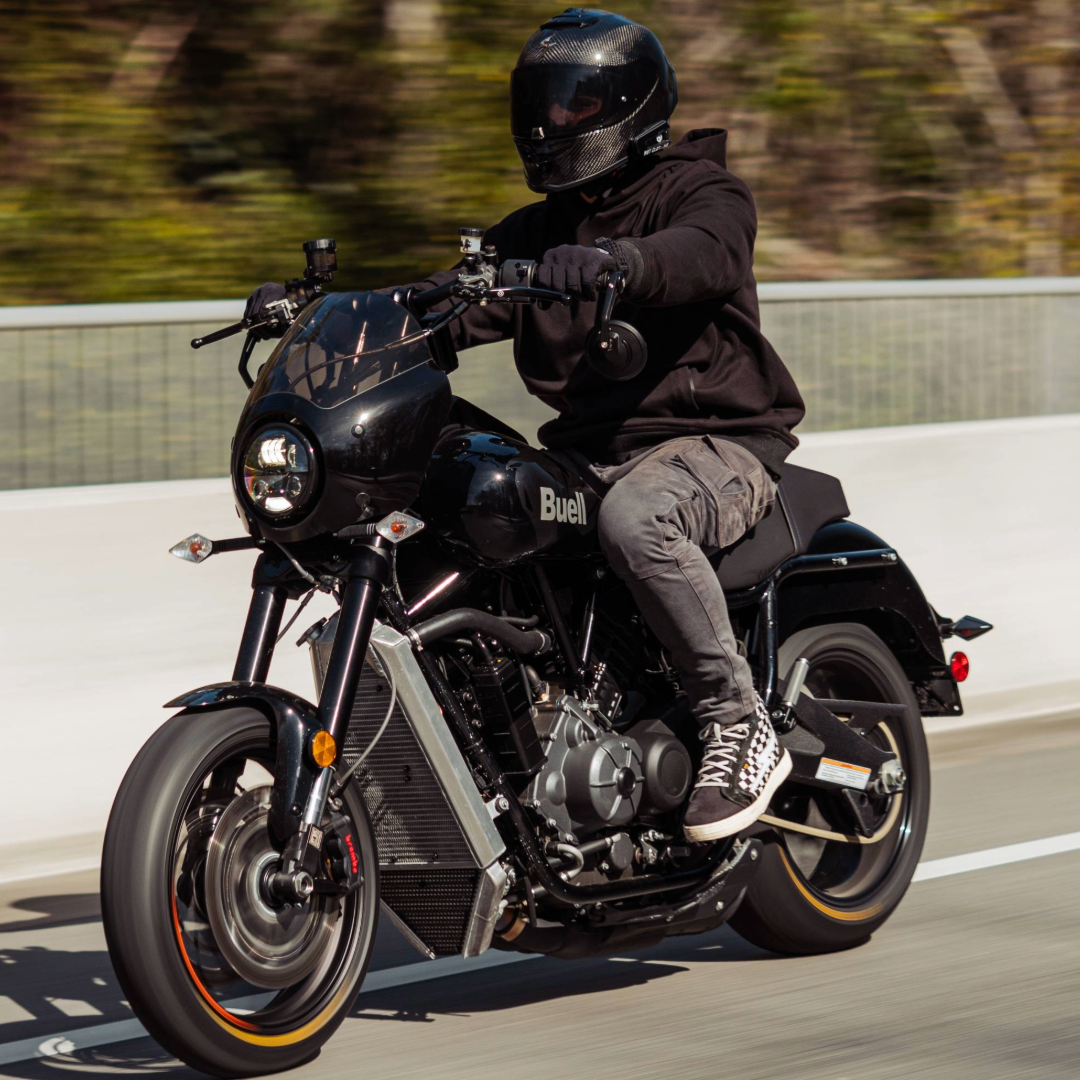 Buell Super Cruiser Sales Order Deposit