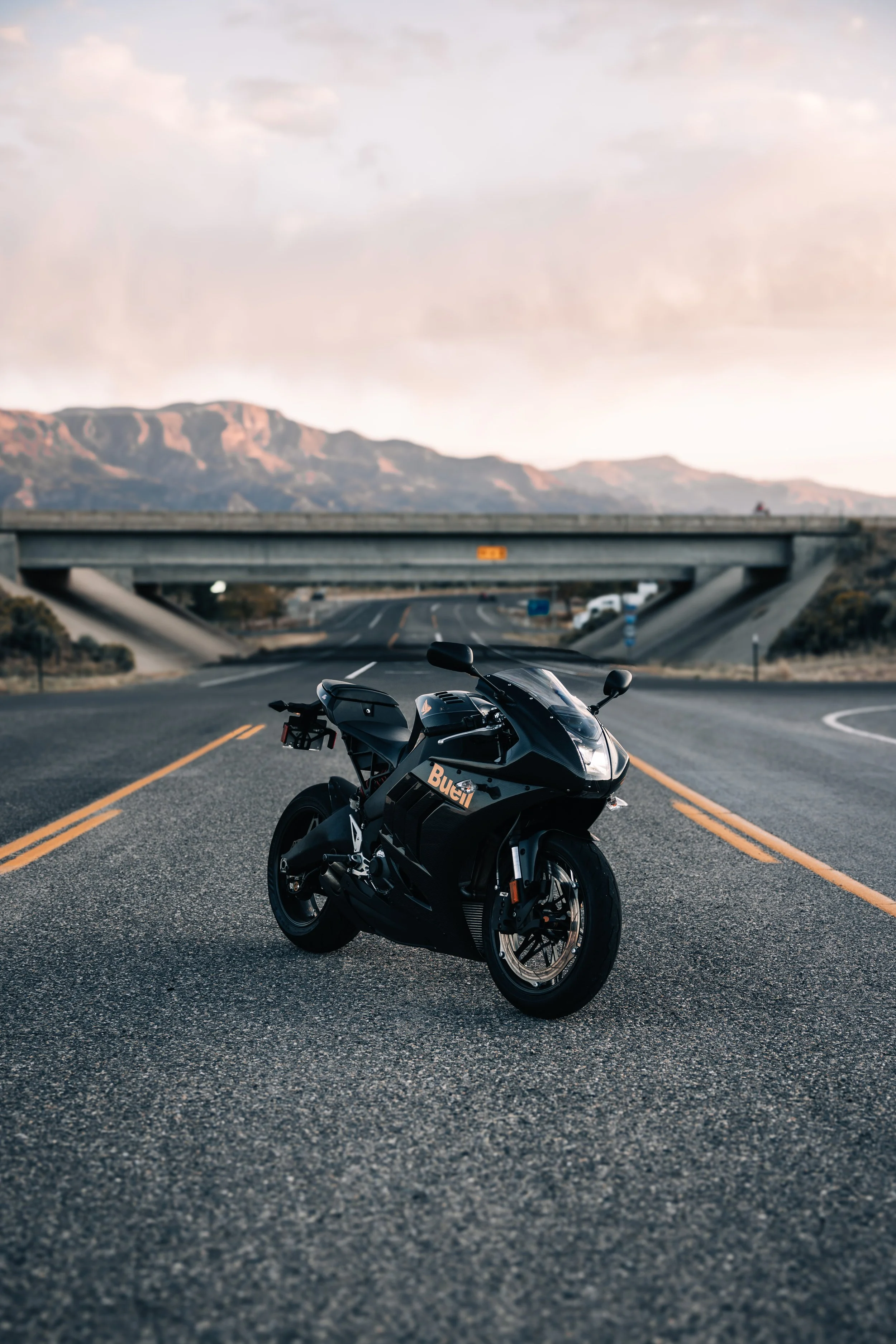 Buell Hammerhead 1190