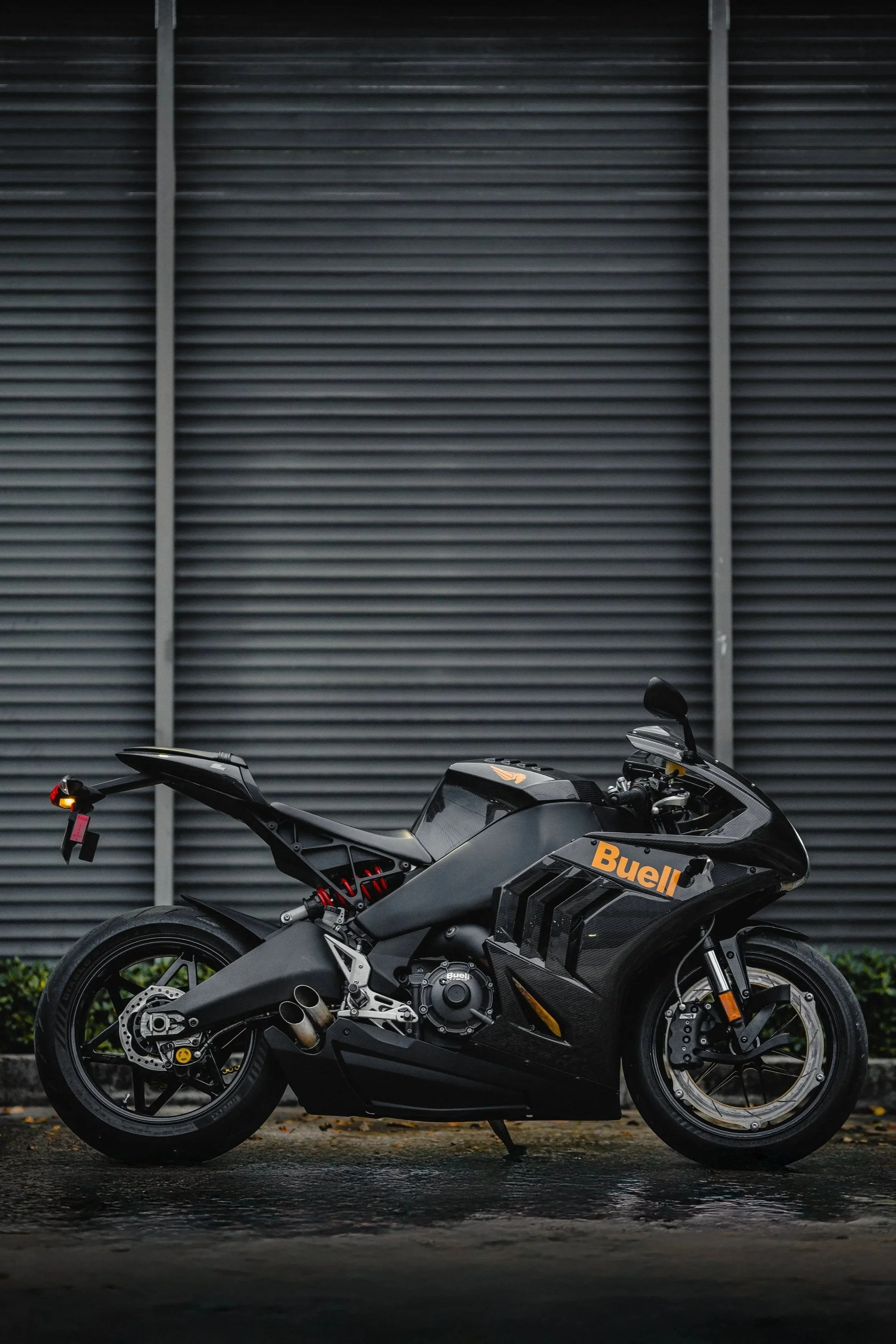 Buell Hammerhead 1190