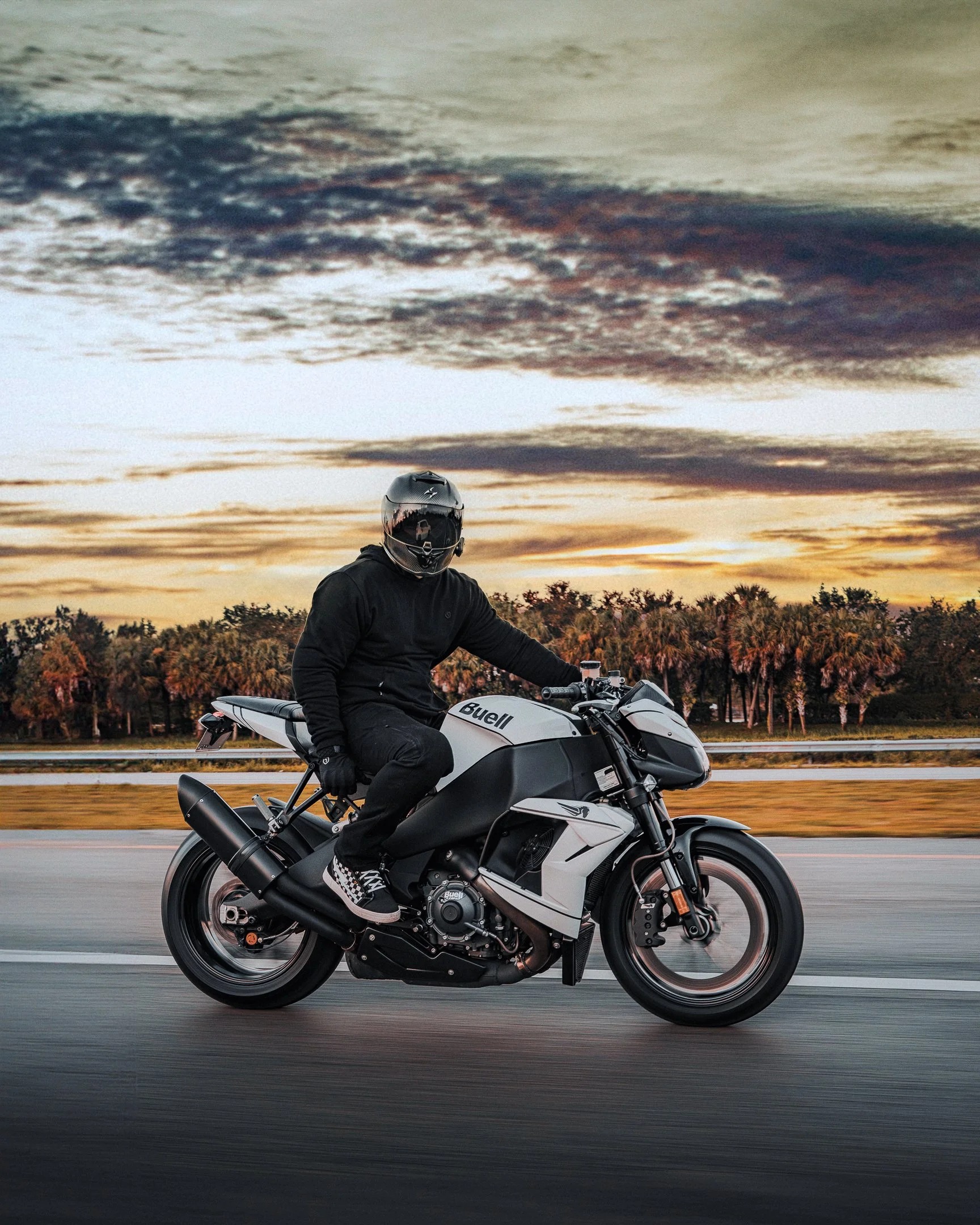 Buell 1190SX Sales Order Deposit