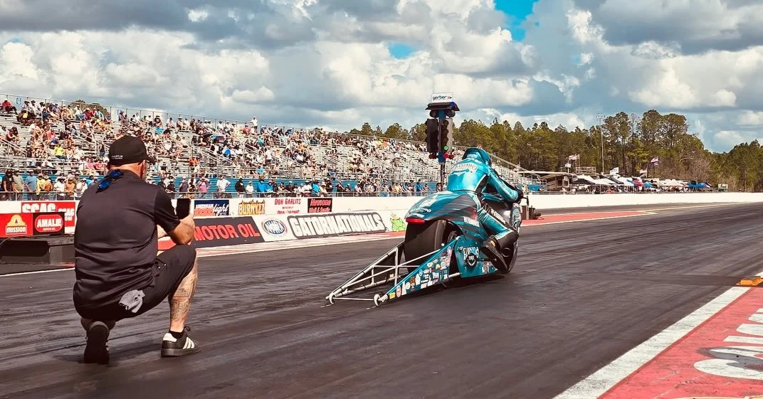 Buell NHRA