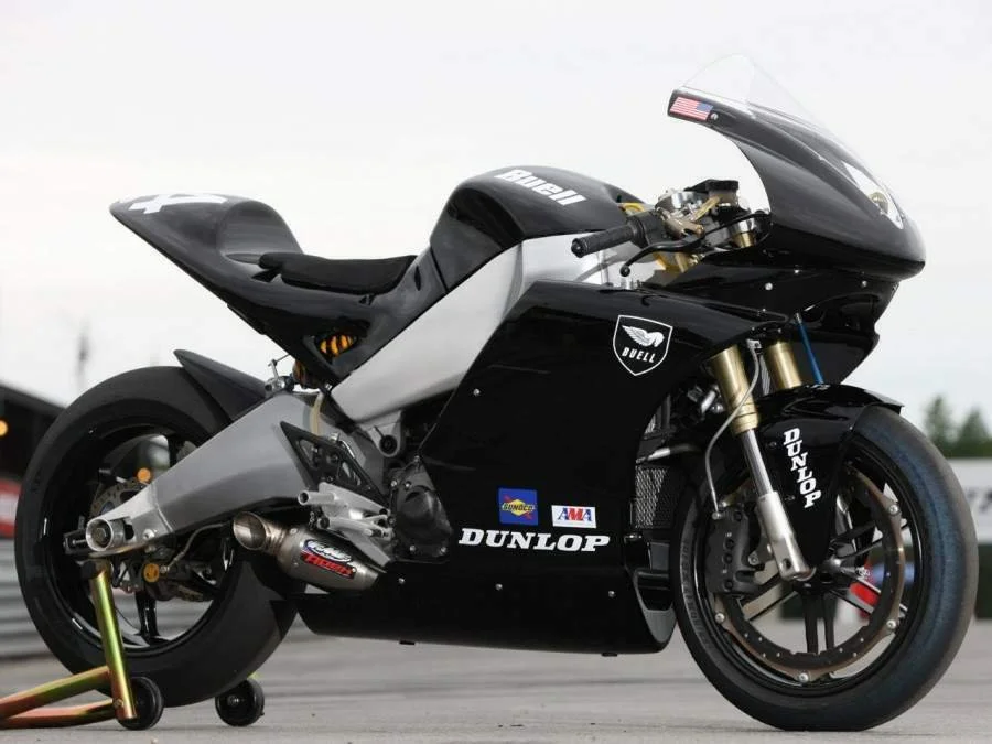 Buell 1190RR