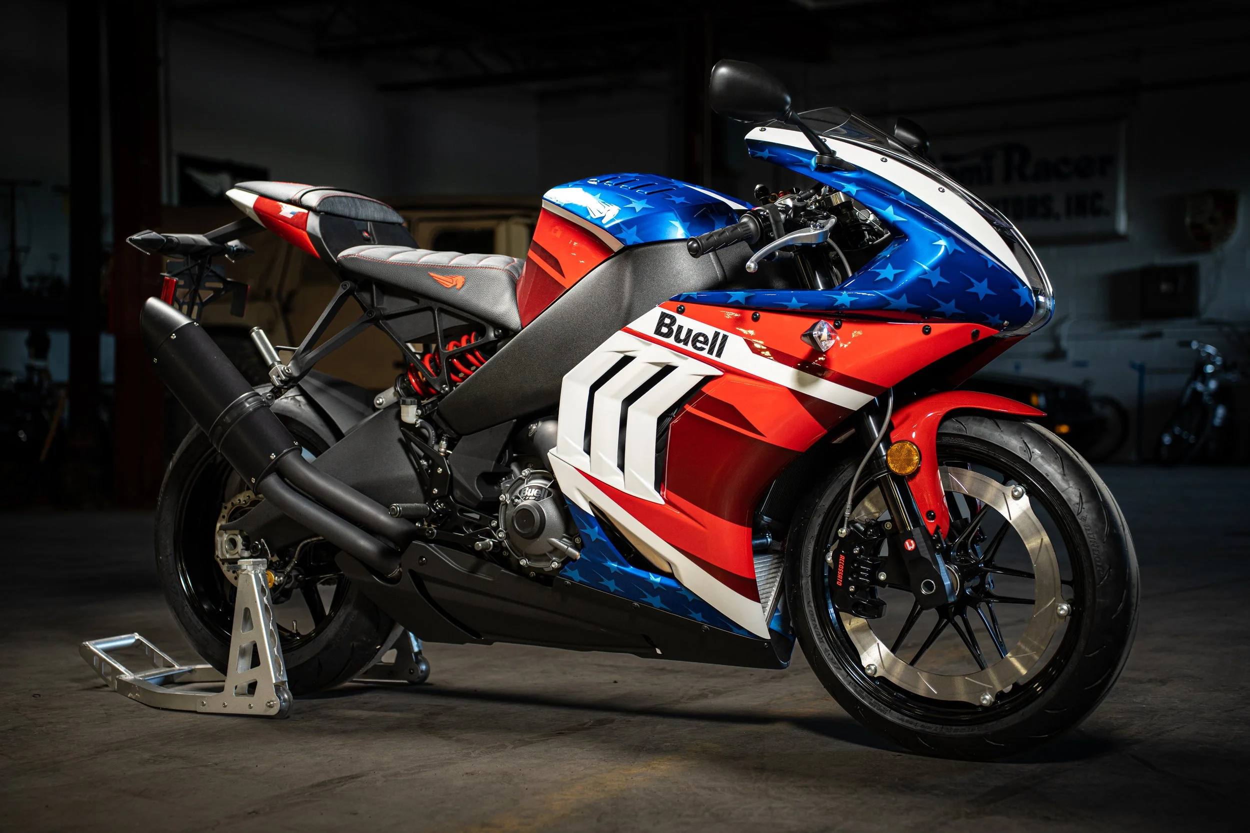 2026 Buell Hammerhead 1190