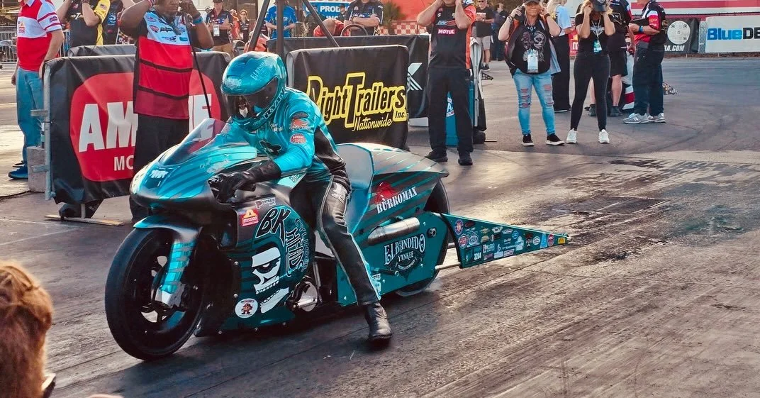 Buell NHRA