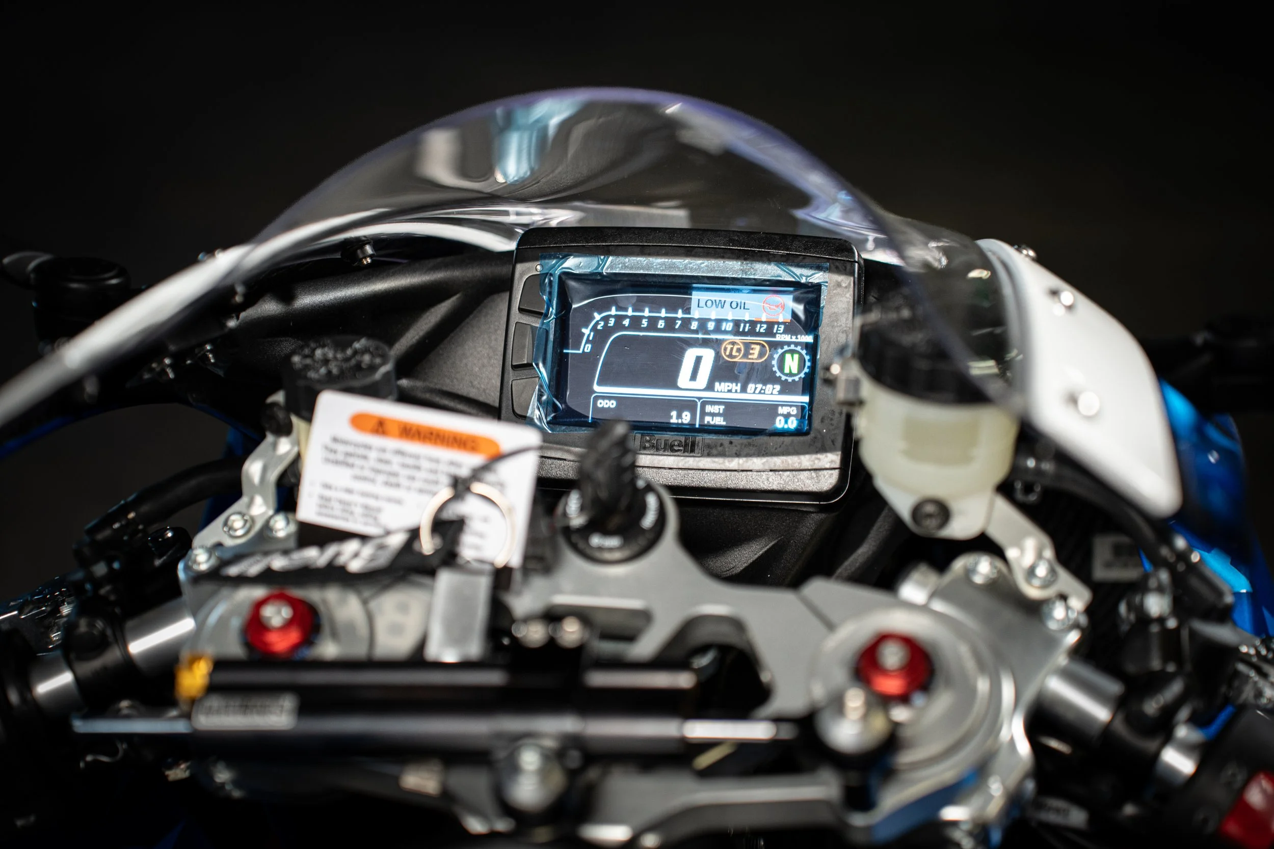 2026 Buell Hammerhead 1190