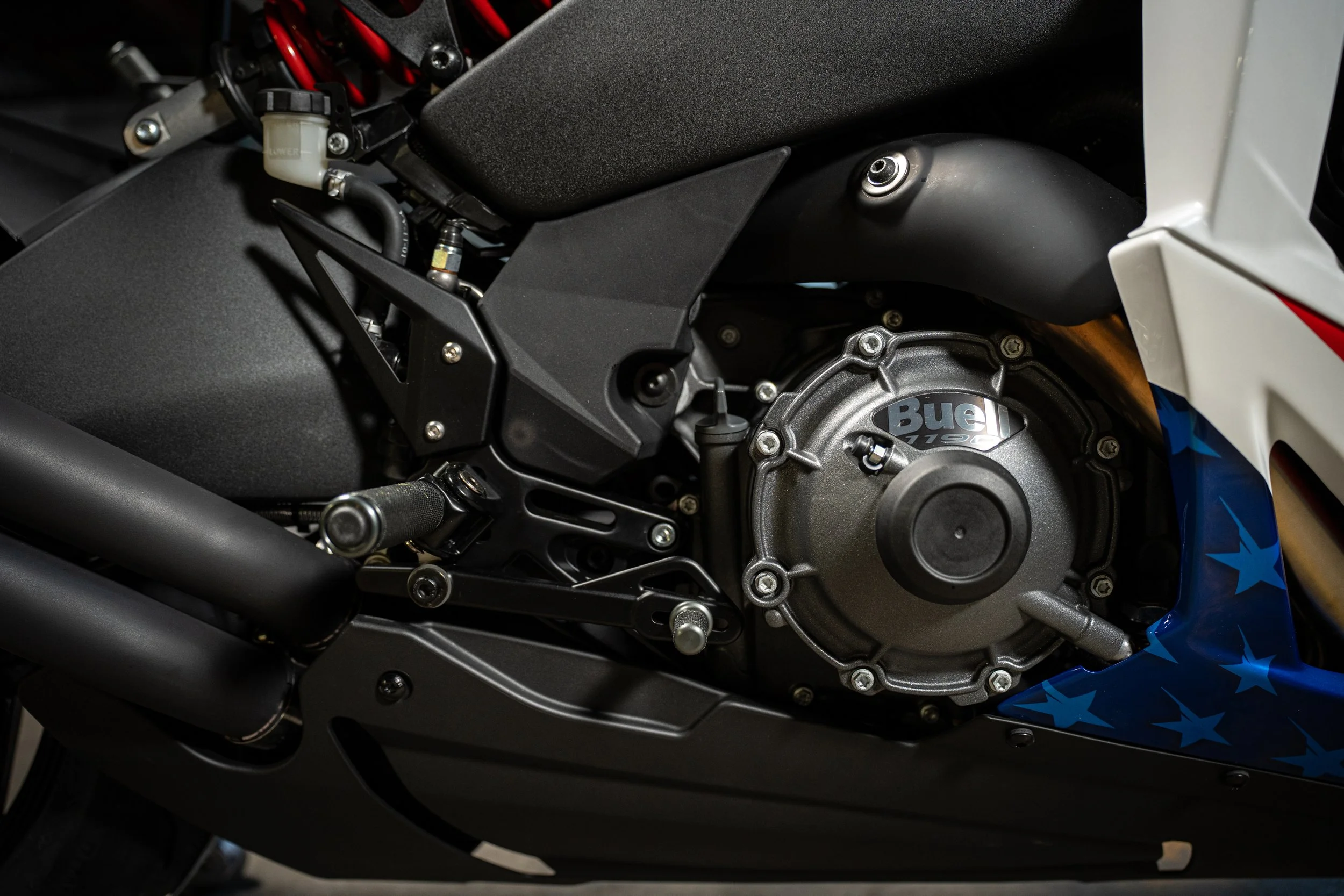 2026 Buell Hammerhead 1190
