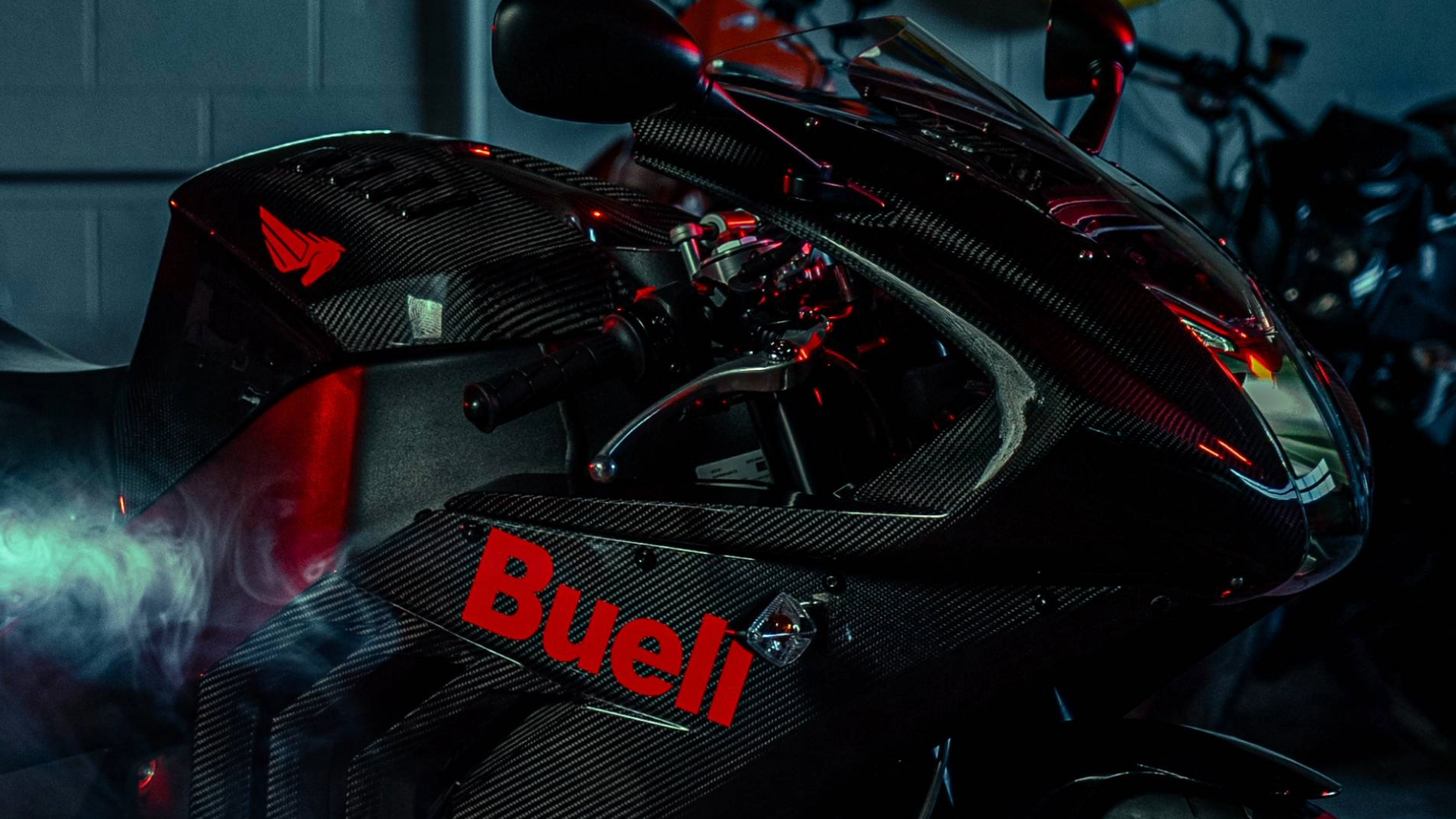 Buell Hammerhead 1190