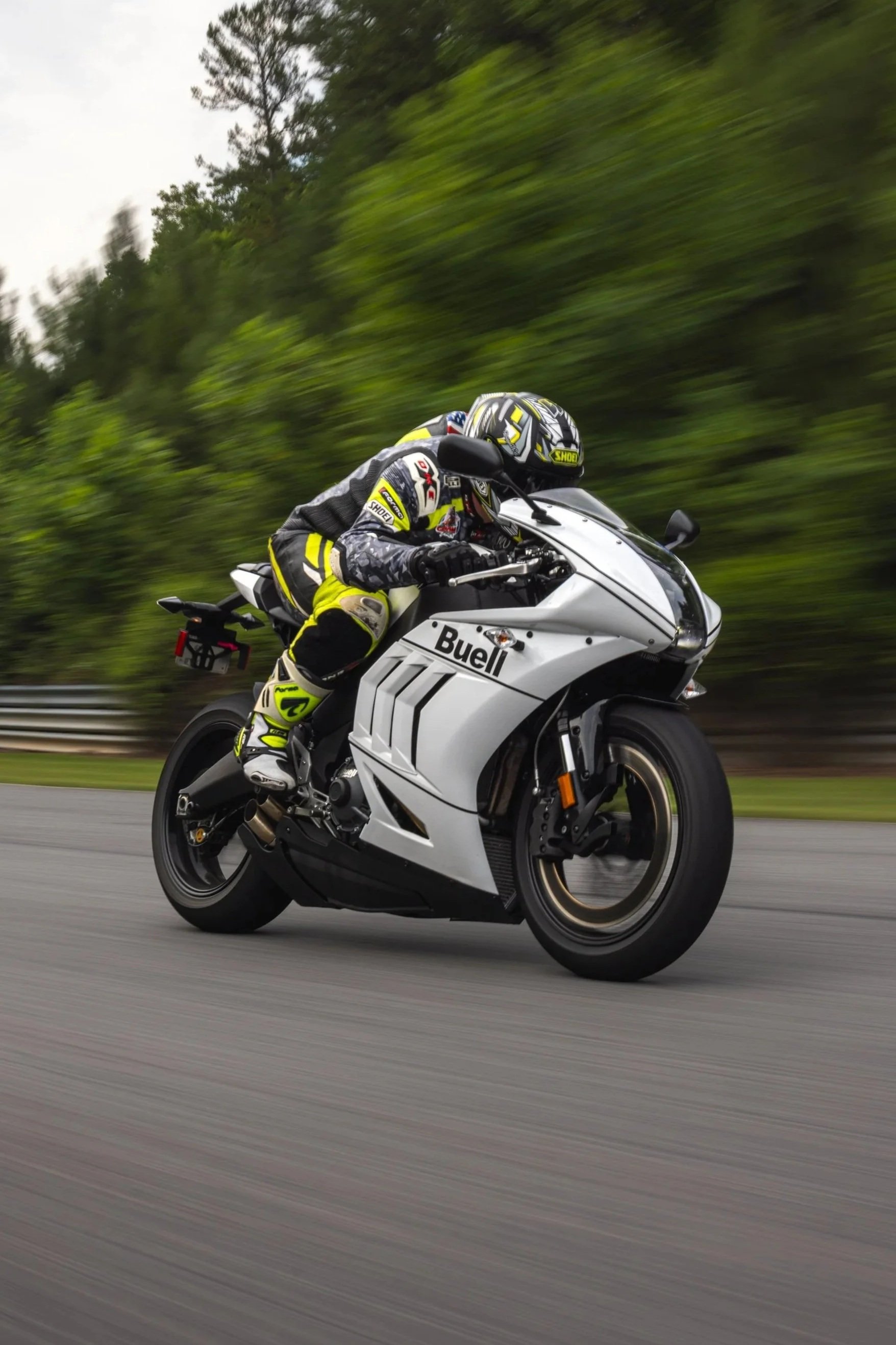 Buell Hammerhead 1190