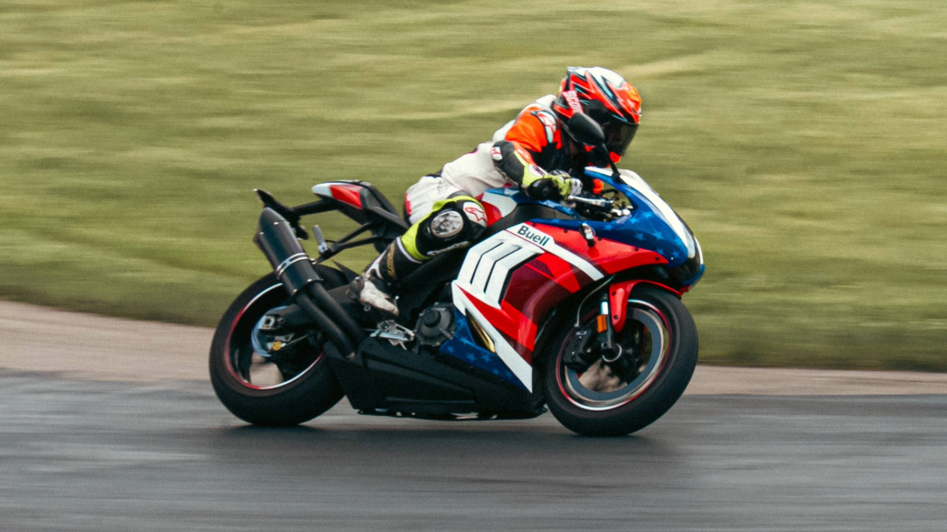 Buell Hammerhead 1190