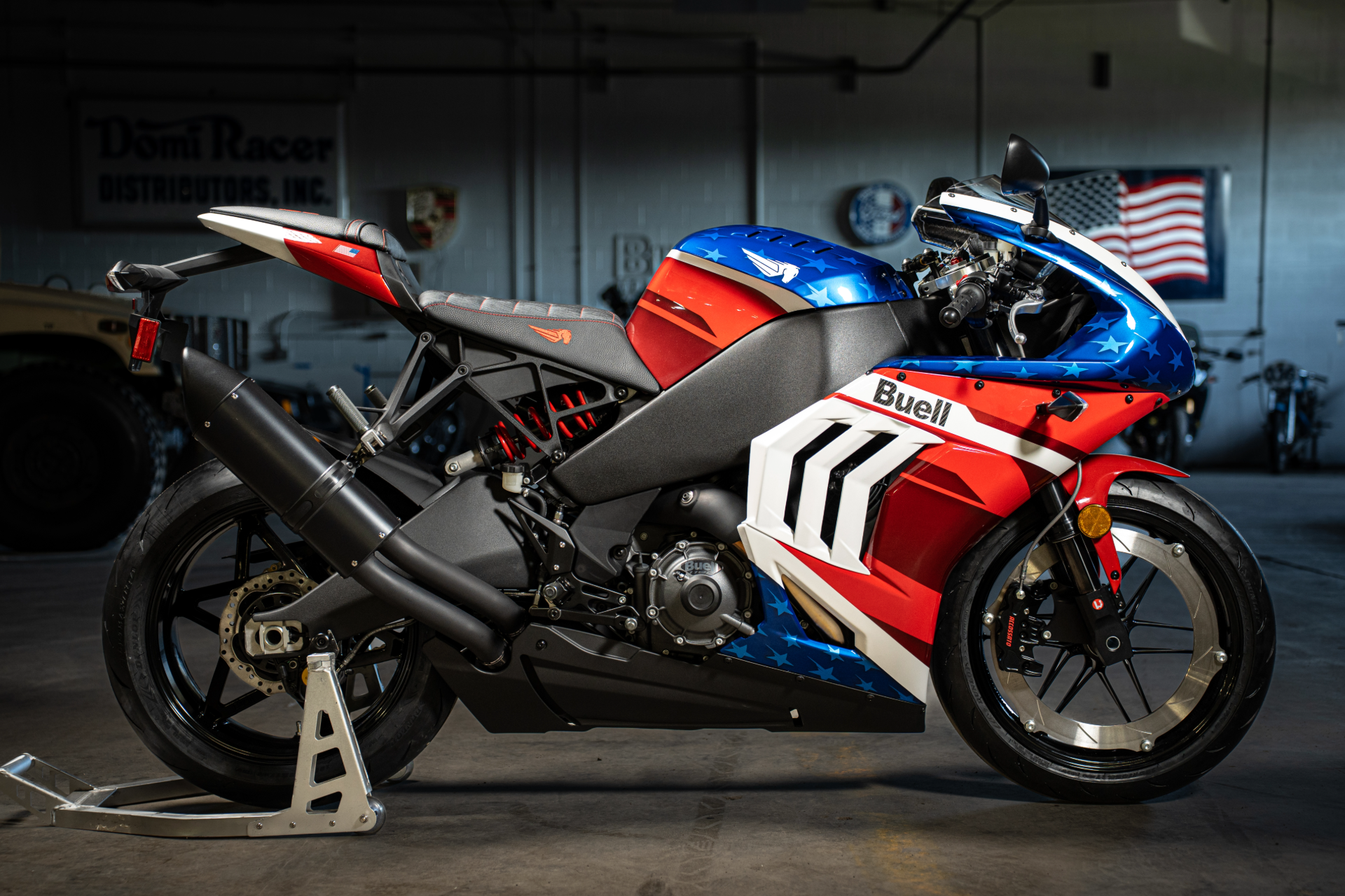 2026 Buell Hammerhead 1190
