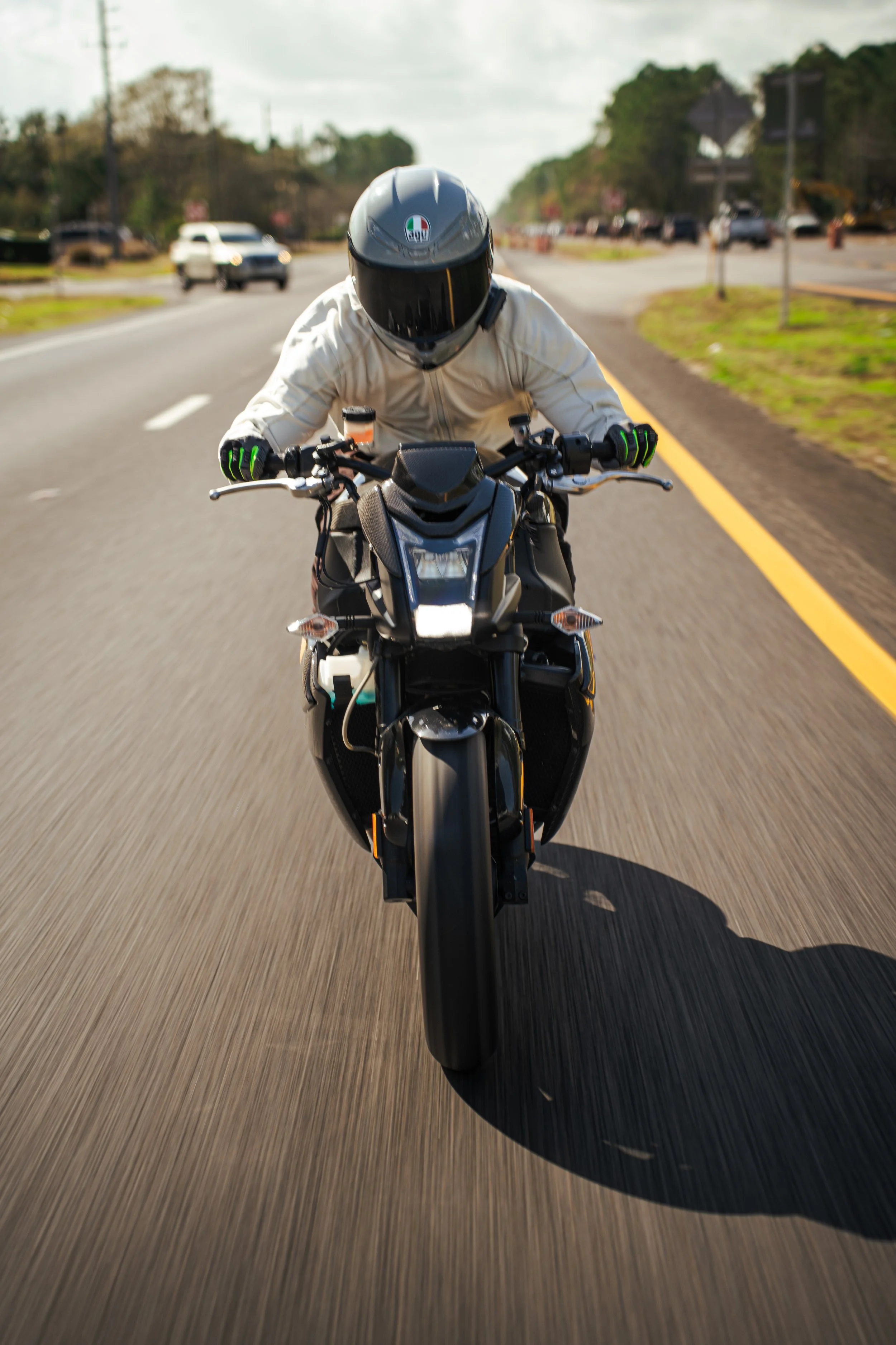 Buell 1190SX