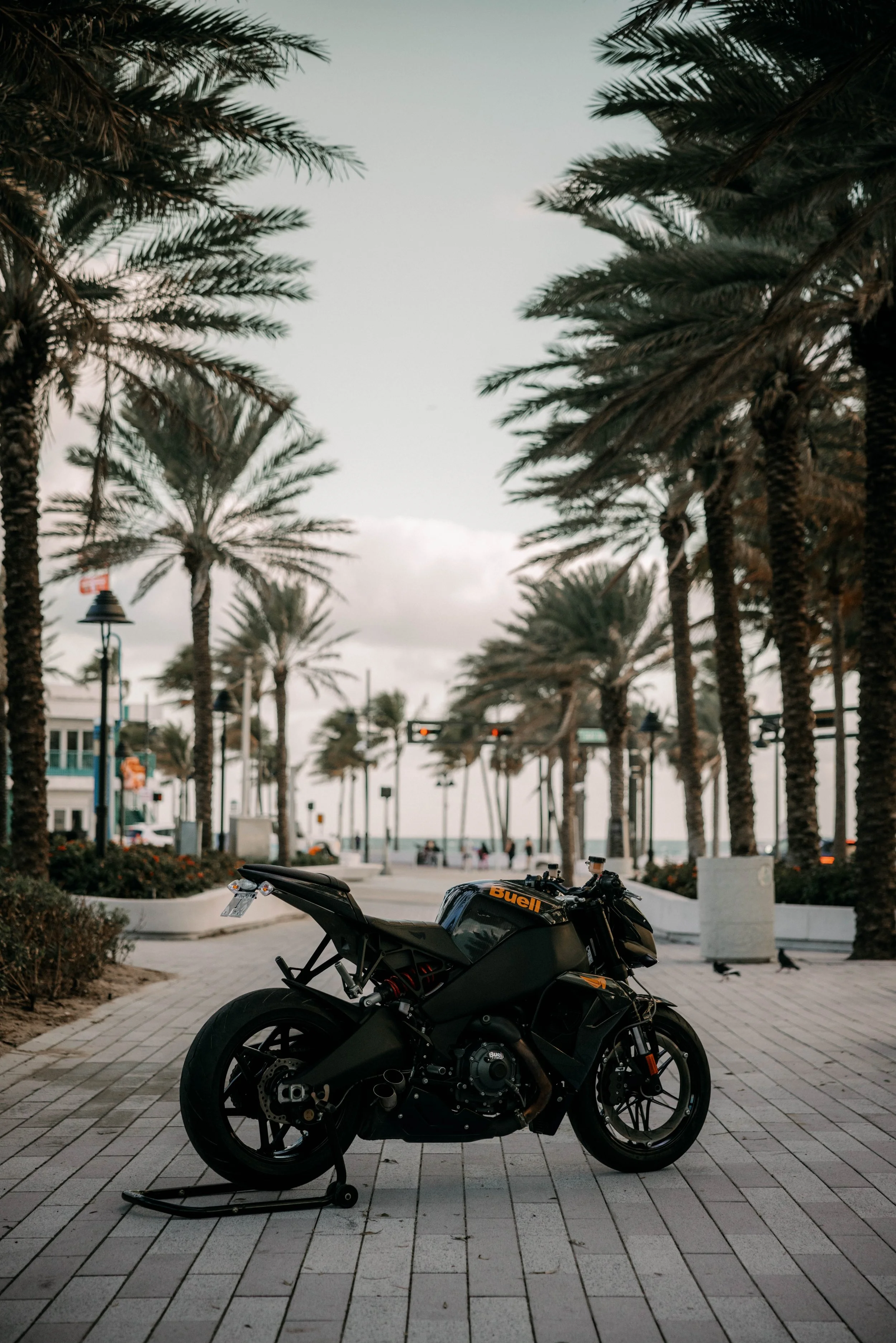 Buell 1190SX