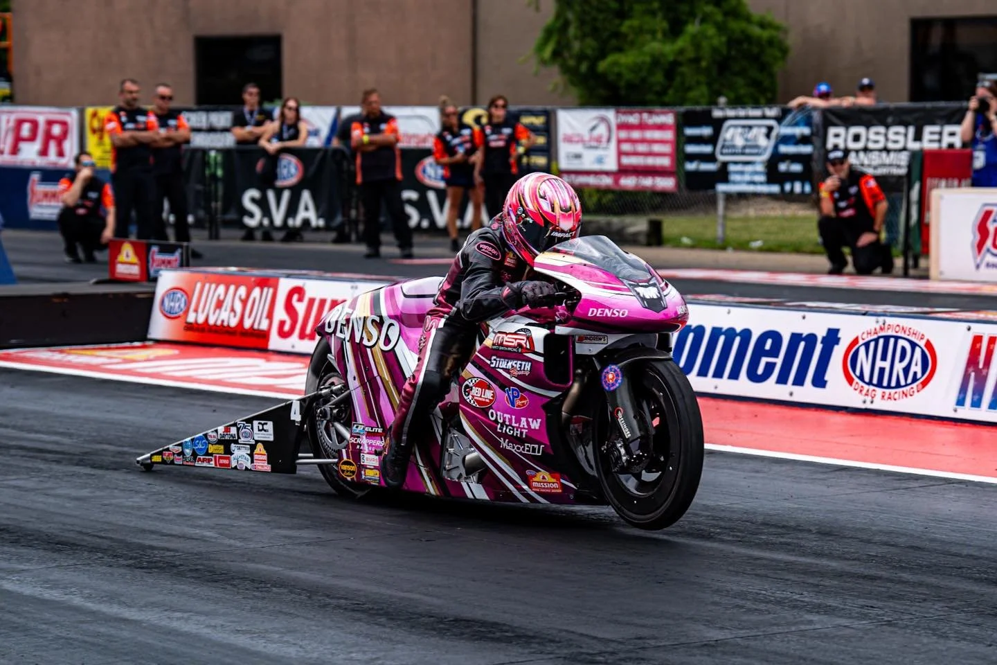 Buell NHRA
