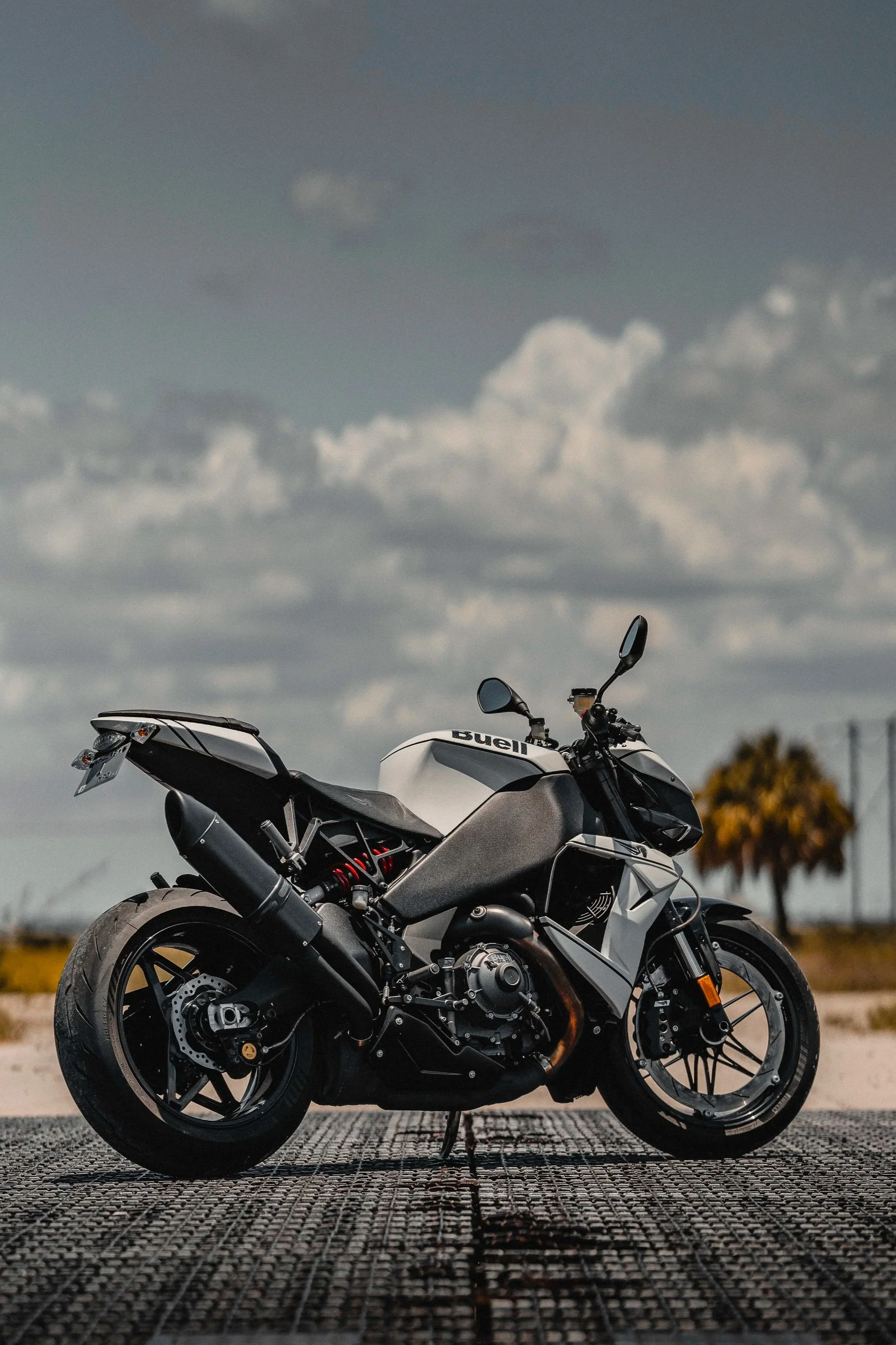 Buell 1190SX