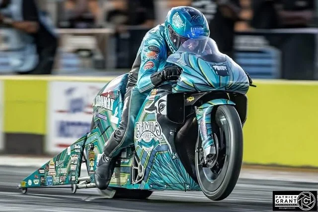 Buell NHRA
