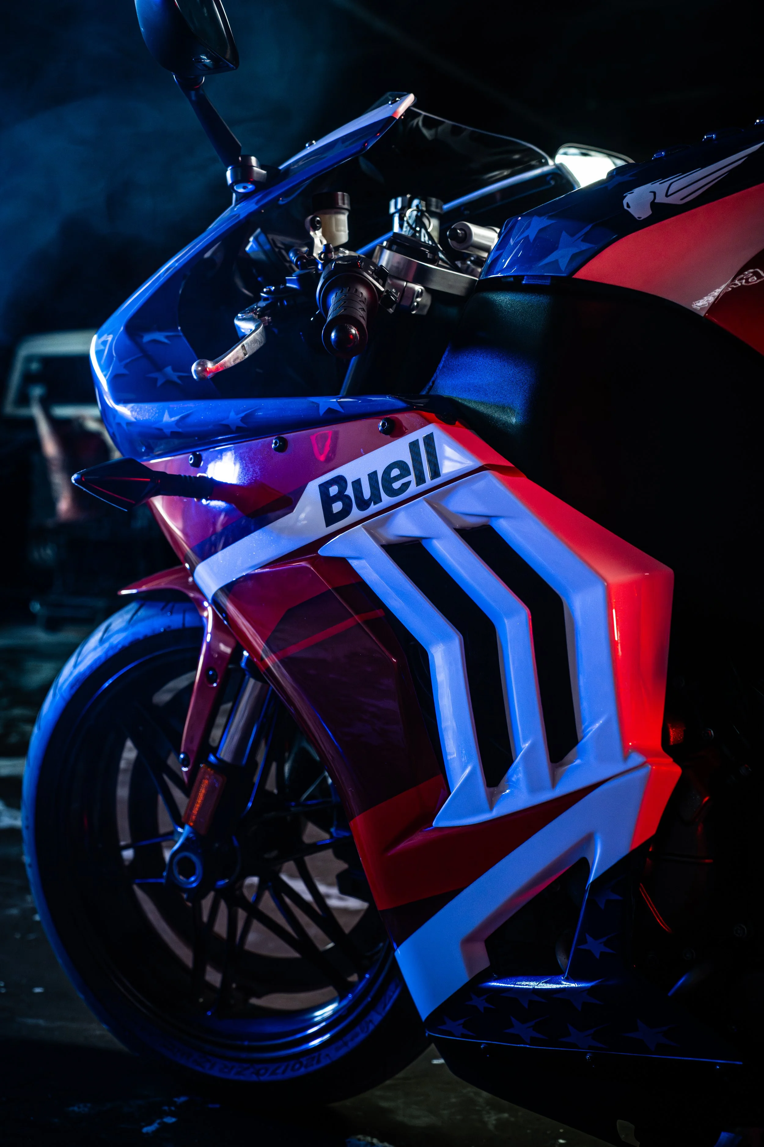 Buell Hammerhead 1190