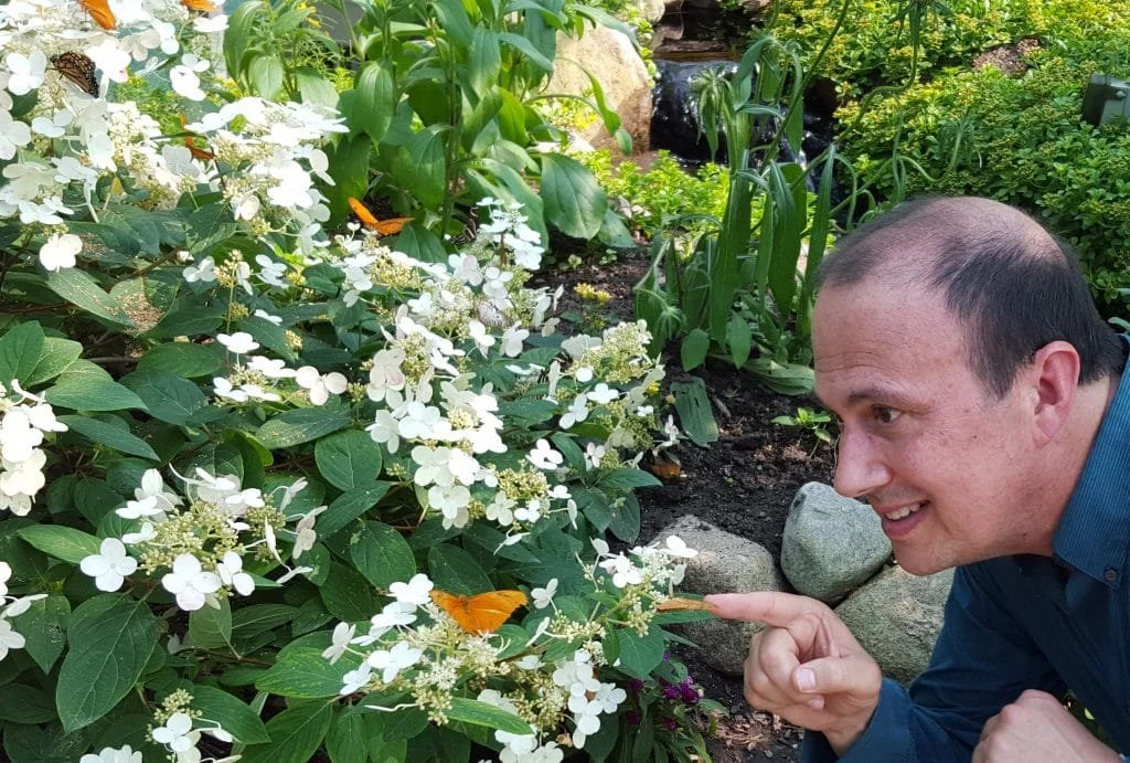 Guest Speaker: Ken Ramirez - The Butterfly Project