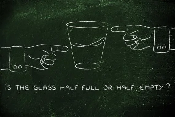 Optimism & Pessimism; 2 Different Things