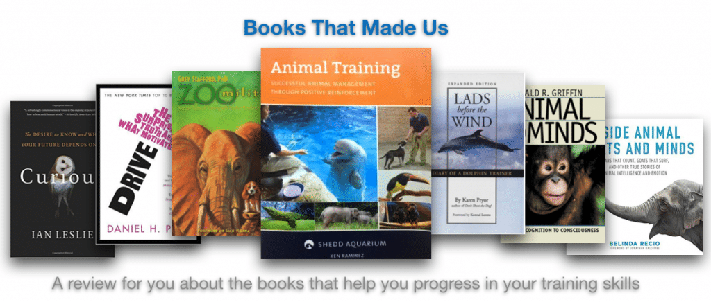 The Books That Made Us Who We Are!
