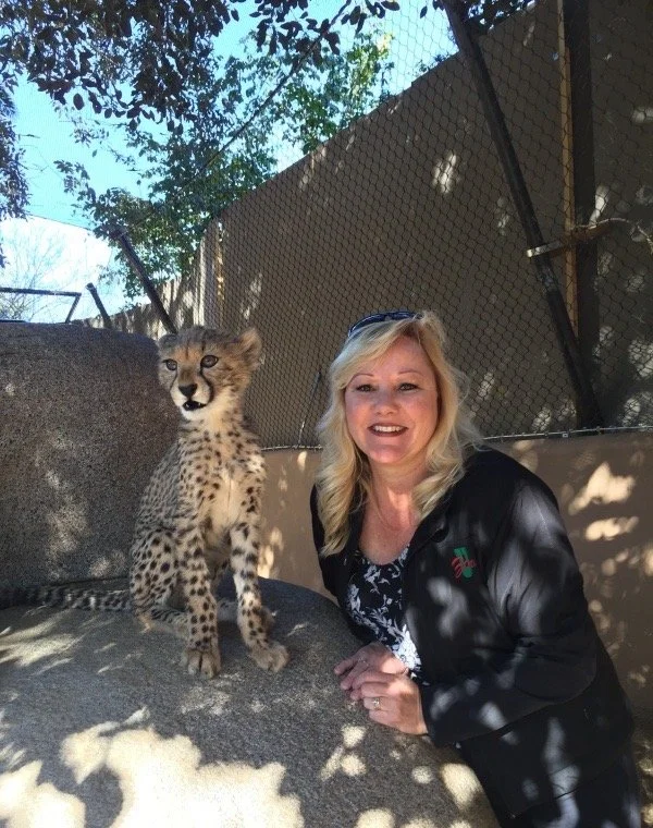 Emergency Animal Recall Training at San Diego Zoo