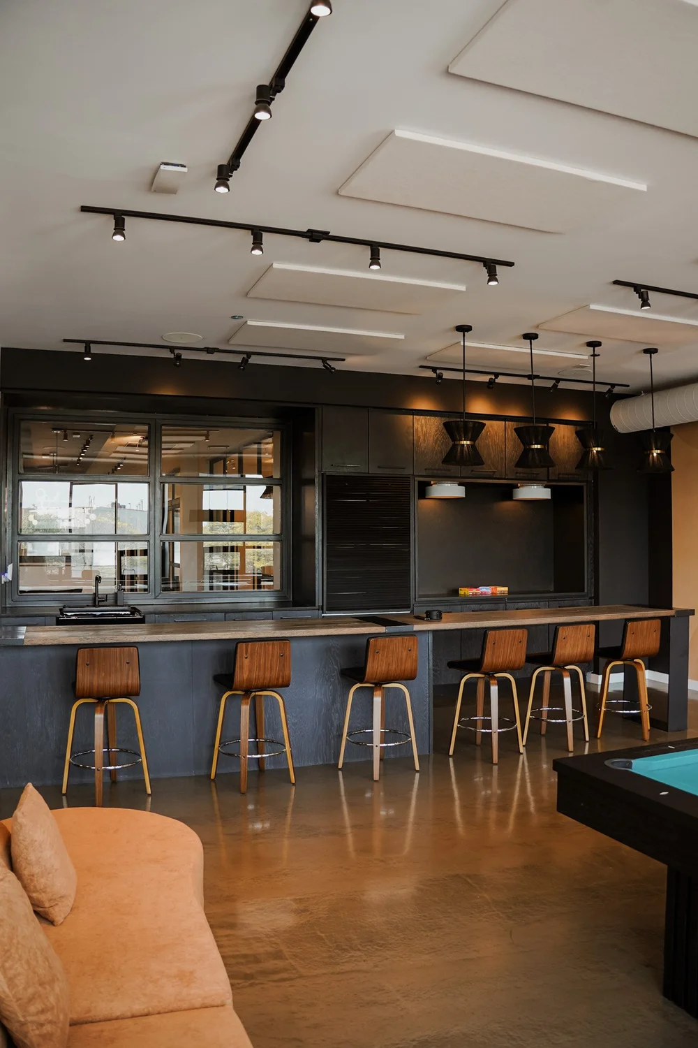 River North bar